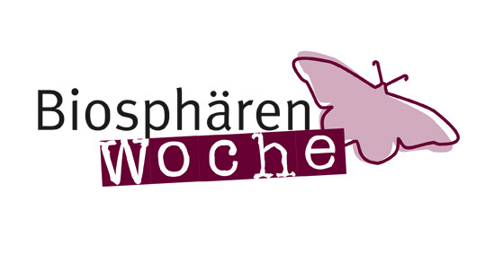 Biosphären-Woche - Logo