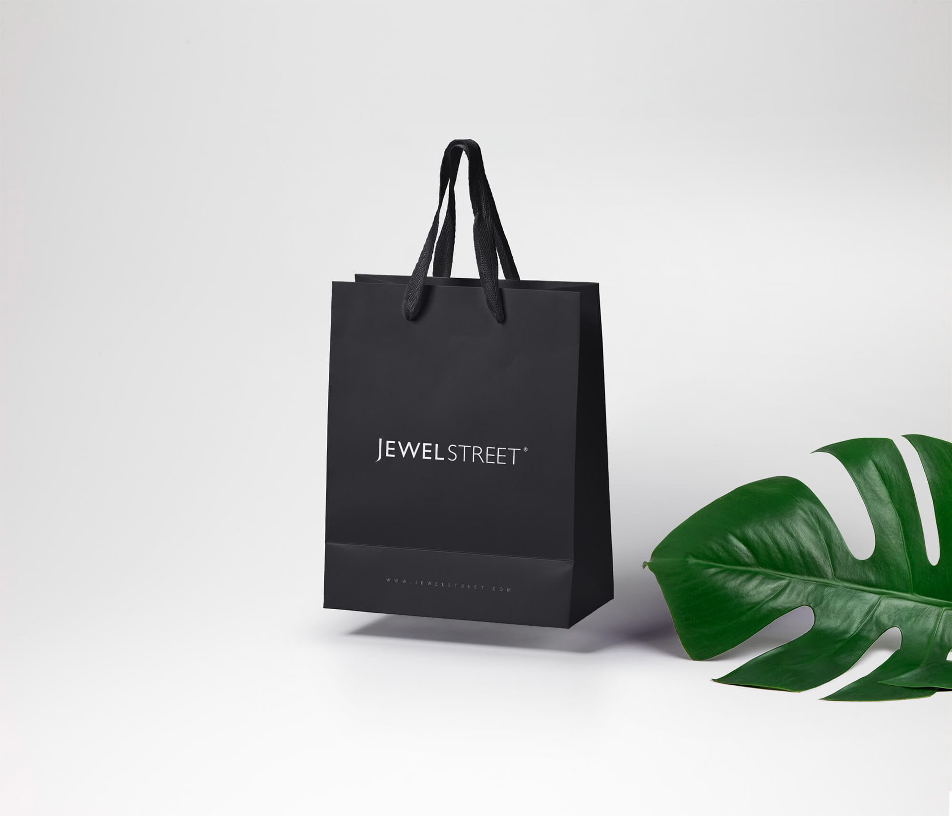 JewelStreet Gift Bag Concept Art
