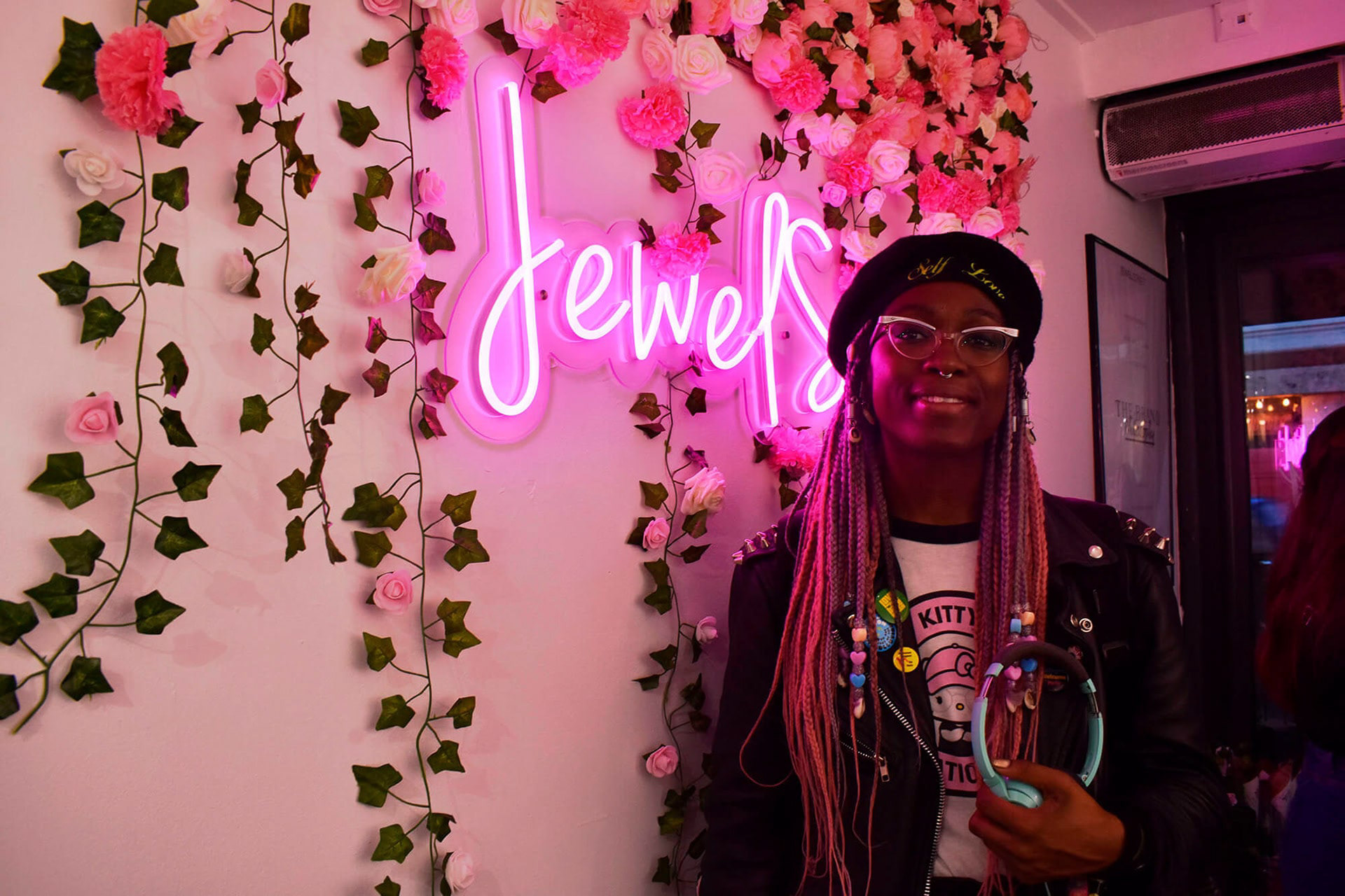 Pop Up Store Photography
