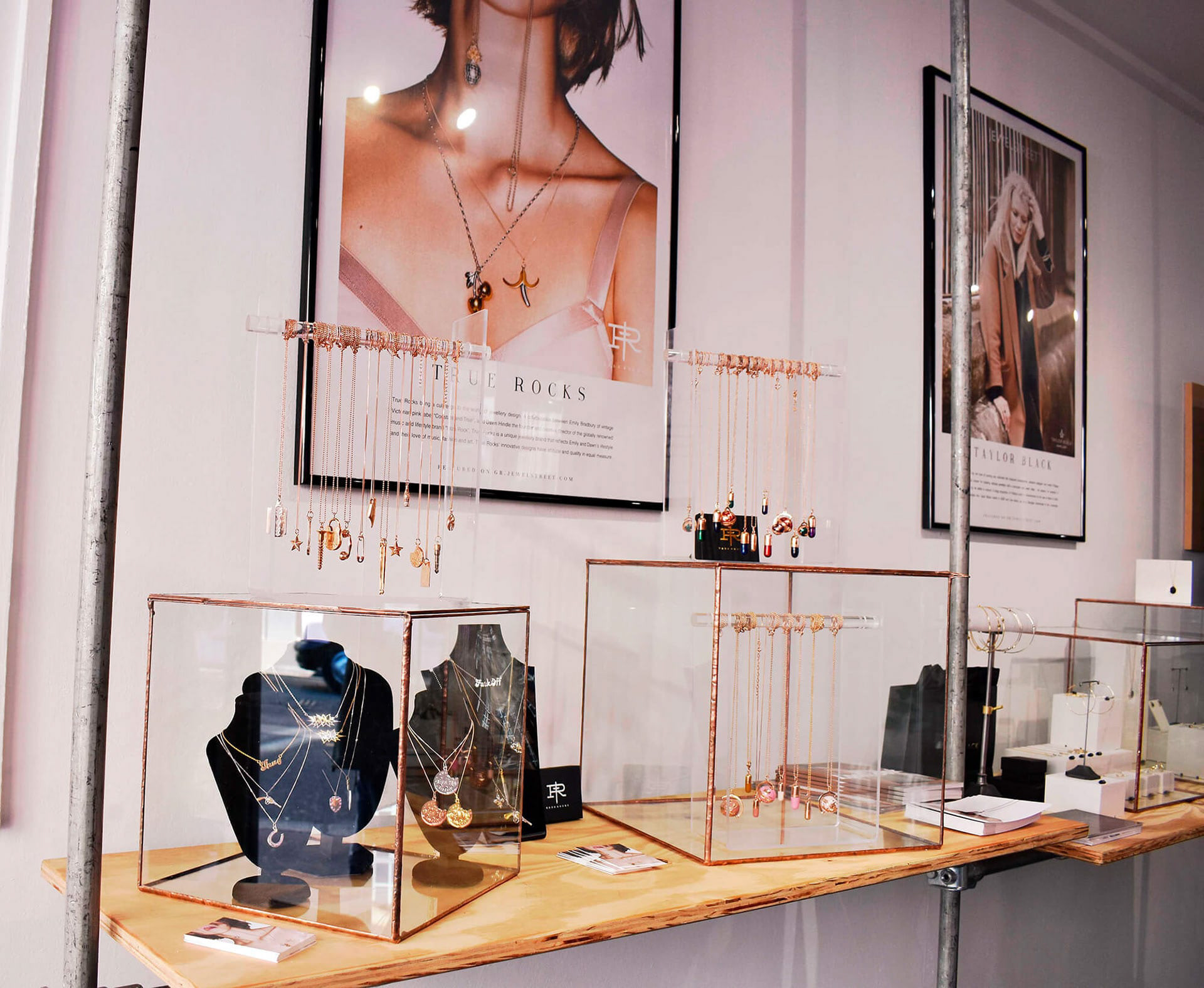 Pop Up Store Photography