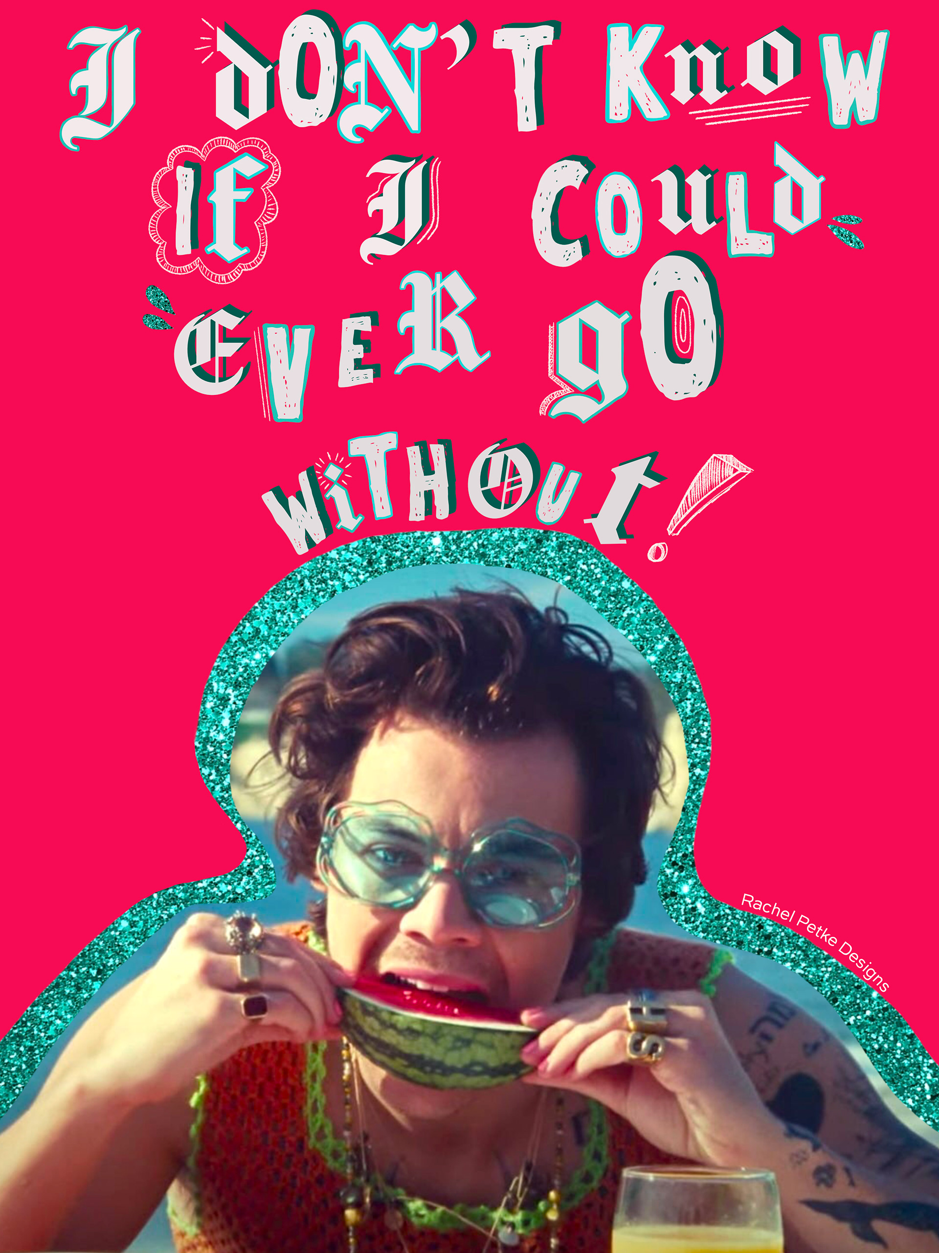 Rachel Petke - Watermelon Sugar - Harry Styles Rachel Petke - Watermelon Sugar - Harry Styles