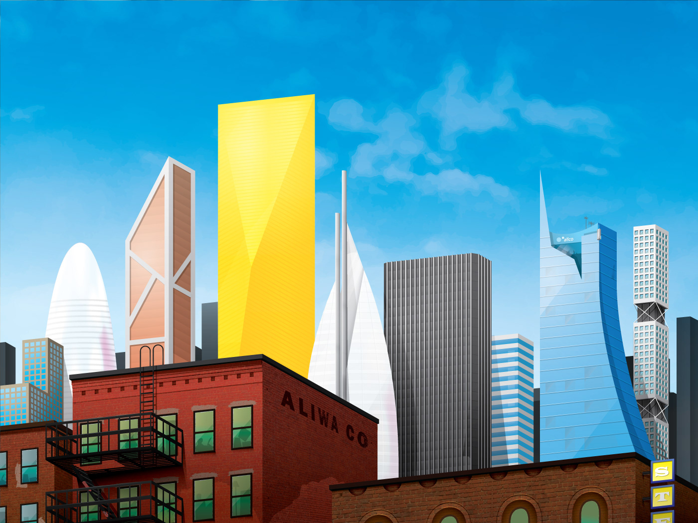 Buildings