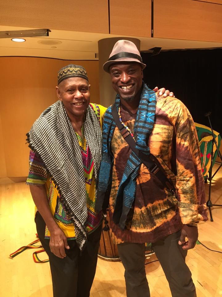 KSO w/Baba Melvin Deal