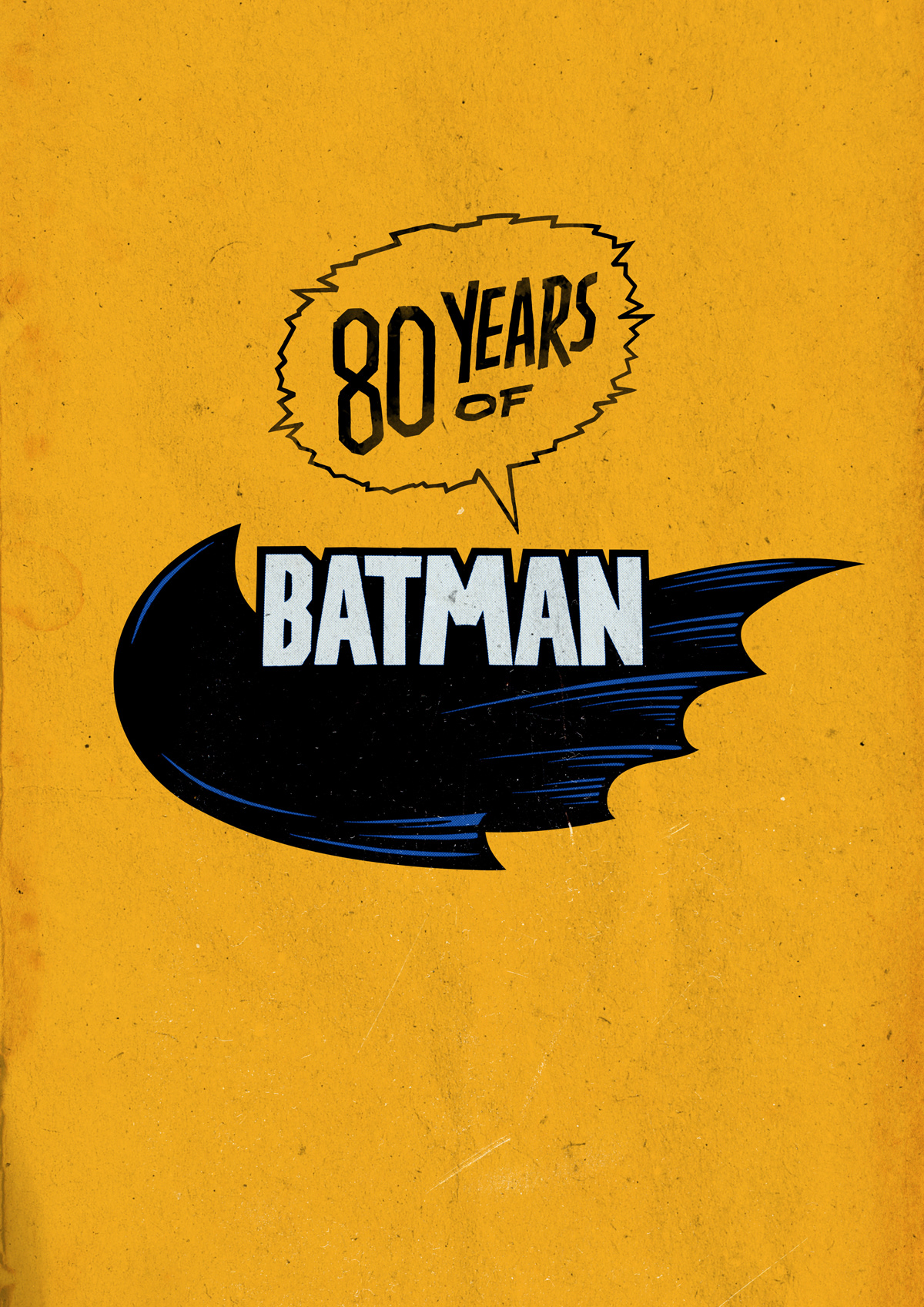 batman 80 years pop vinyl