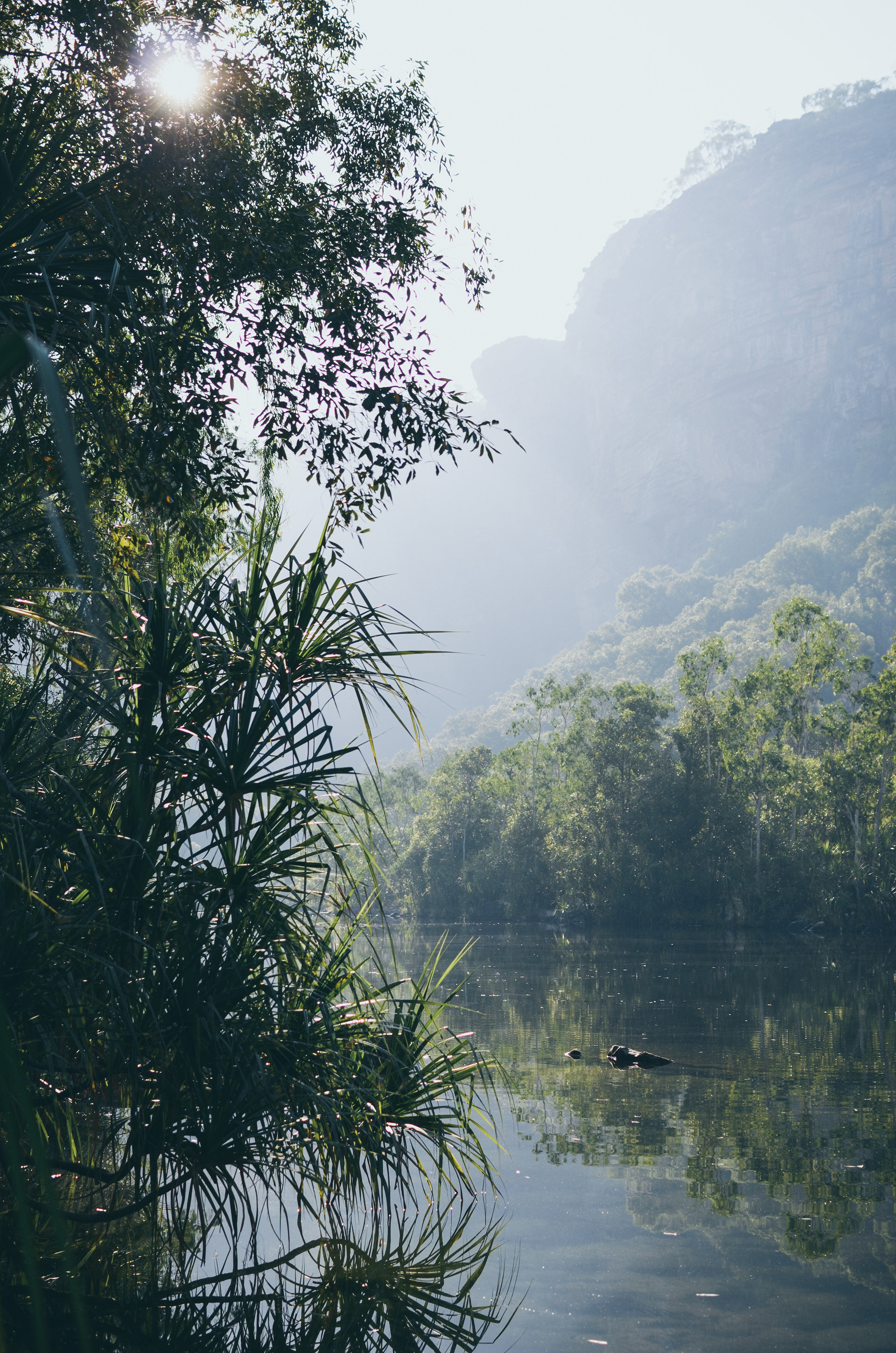 Jim jim Falls, Kakadu