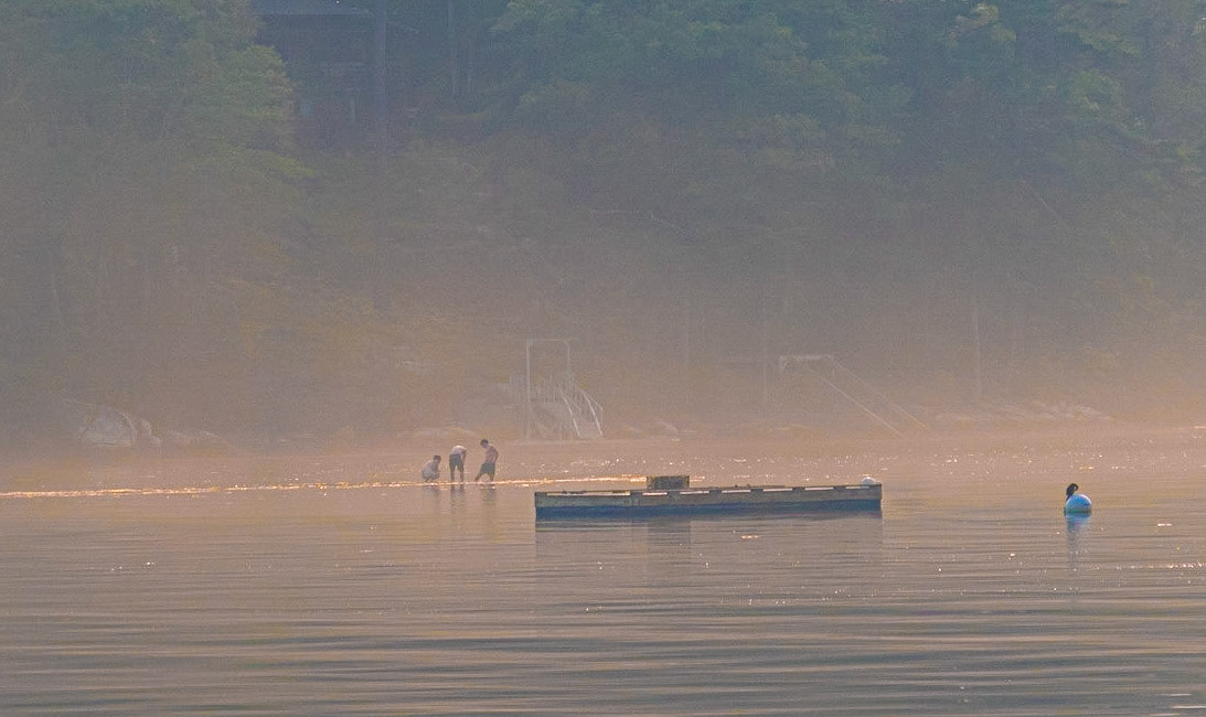Linekin Bay, Maine