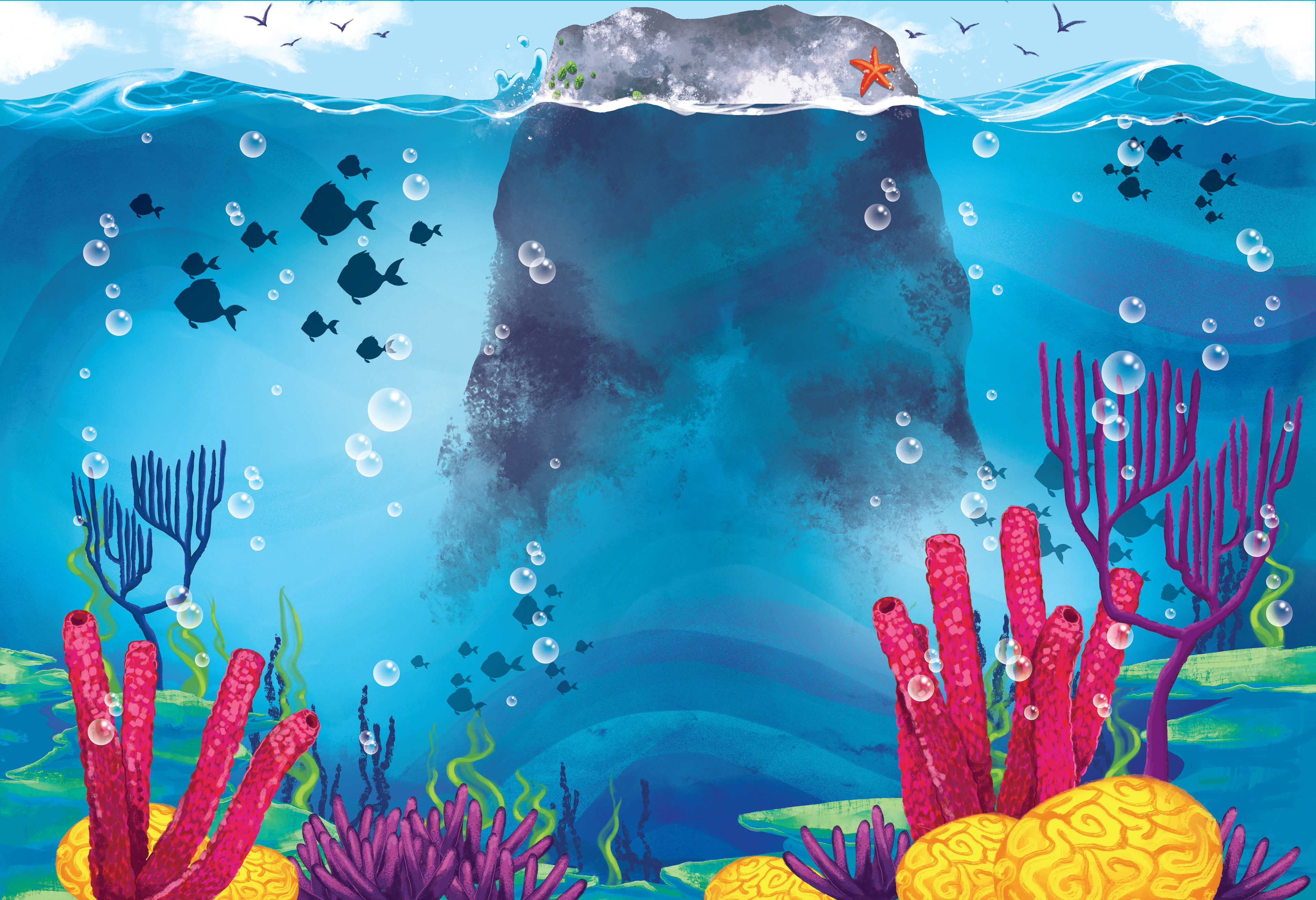 Copyright of Seatriever Holding International Limited