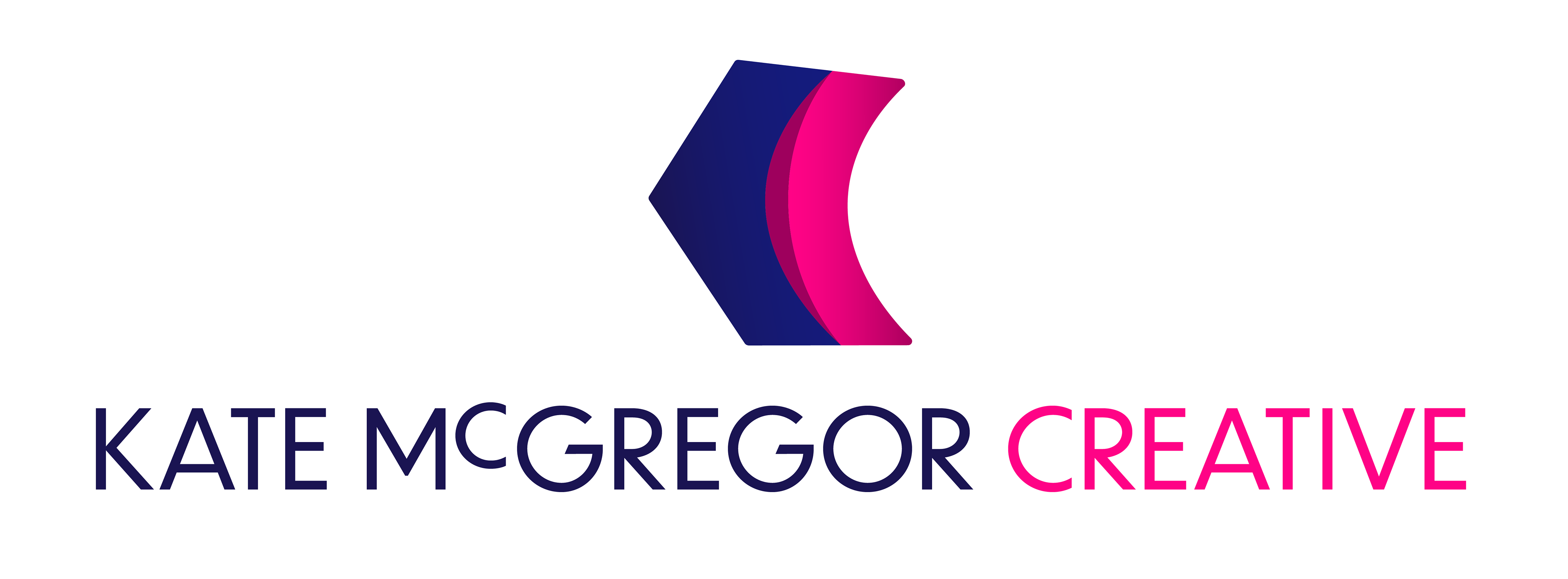 Kate McGregor Creative Logo