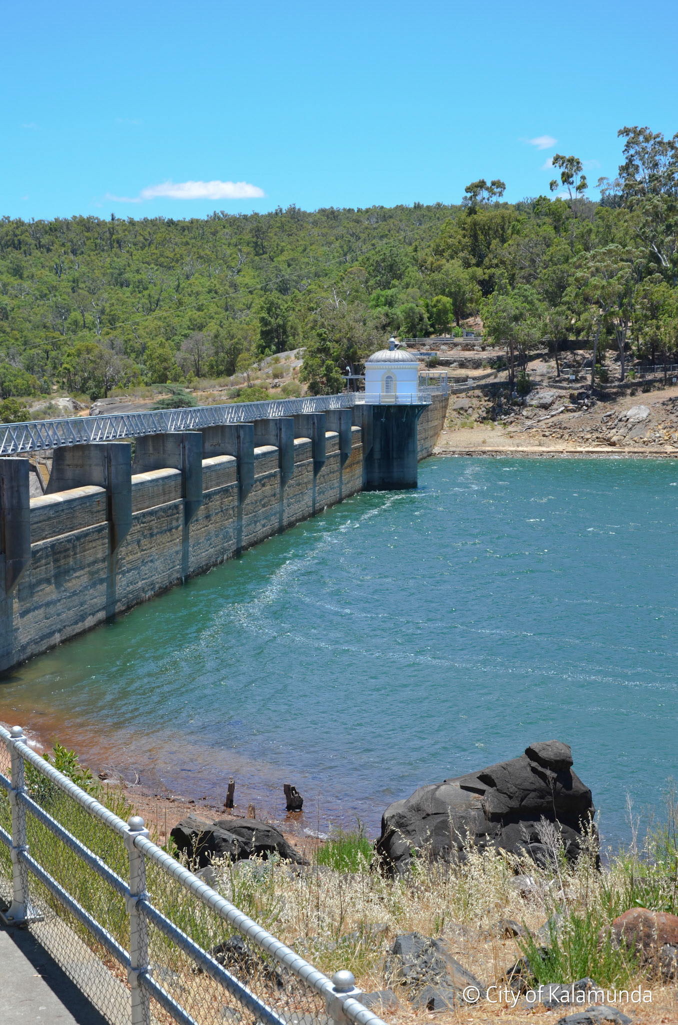 Mandaring Weir
