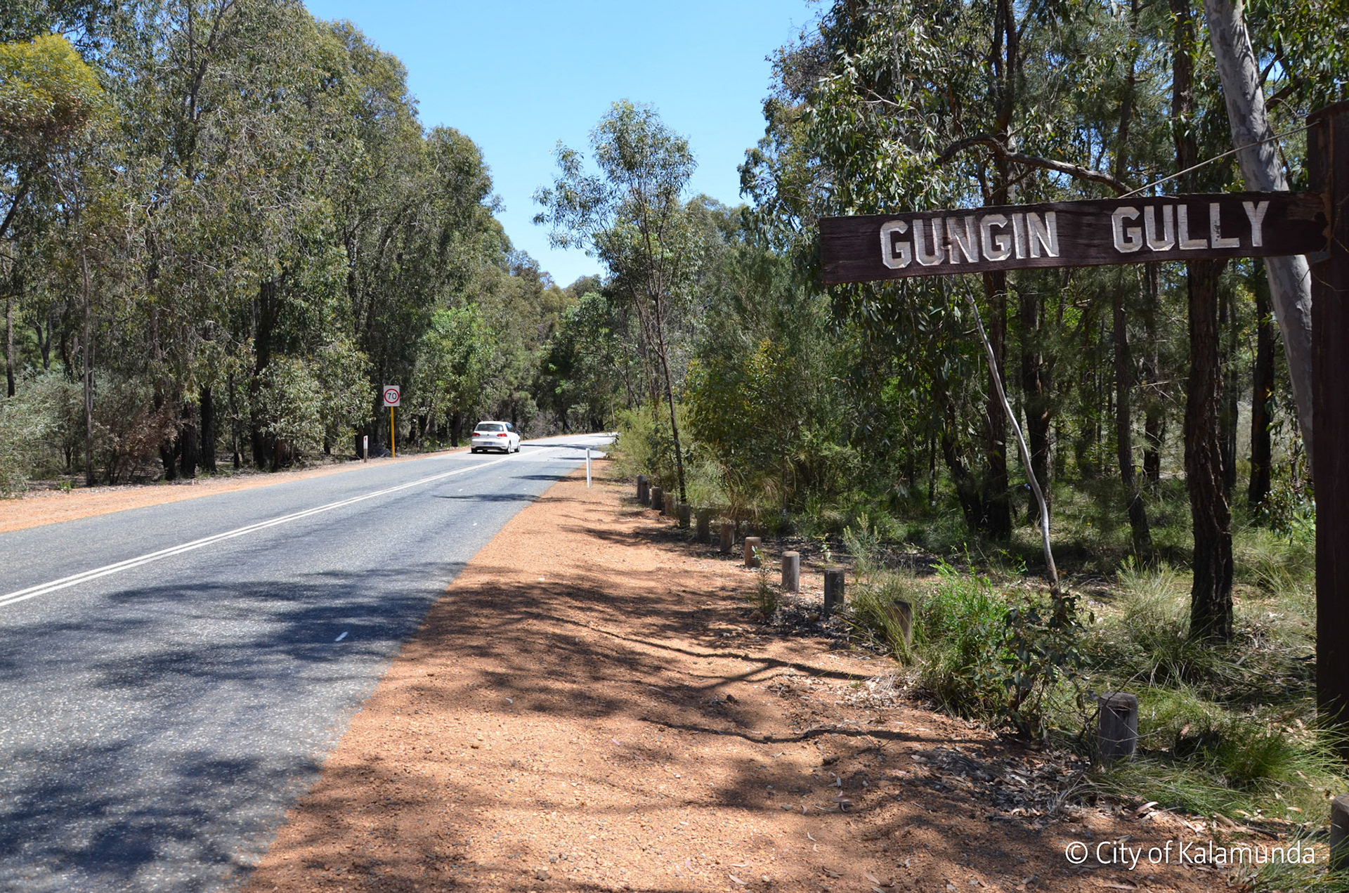 Hacketts Gully