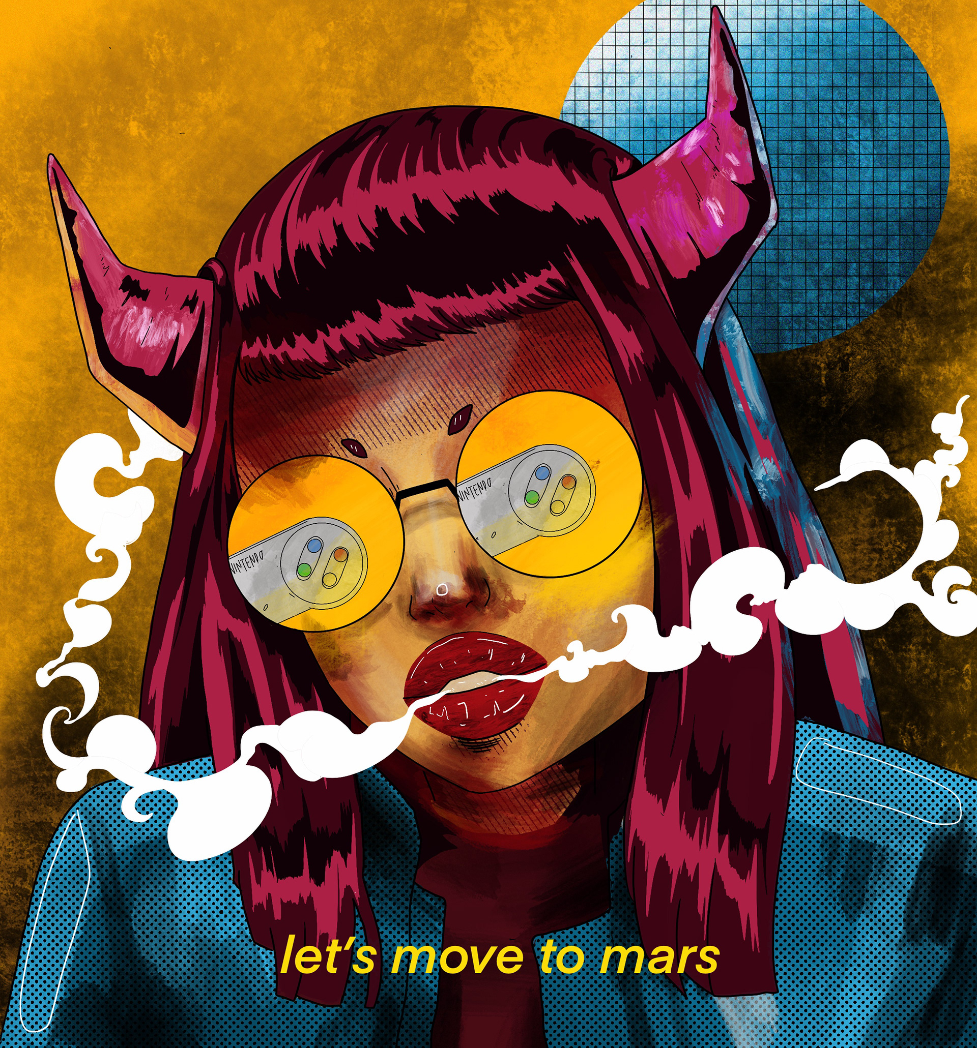 let's move to mars 9.2019