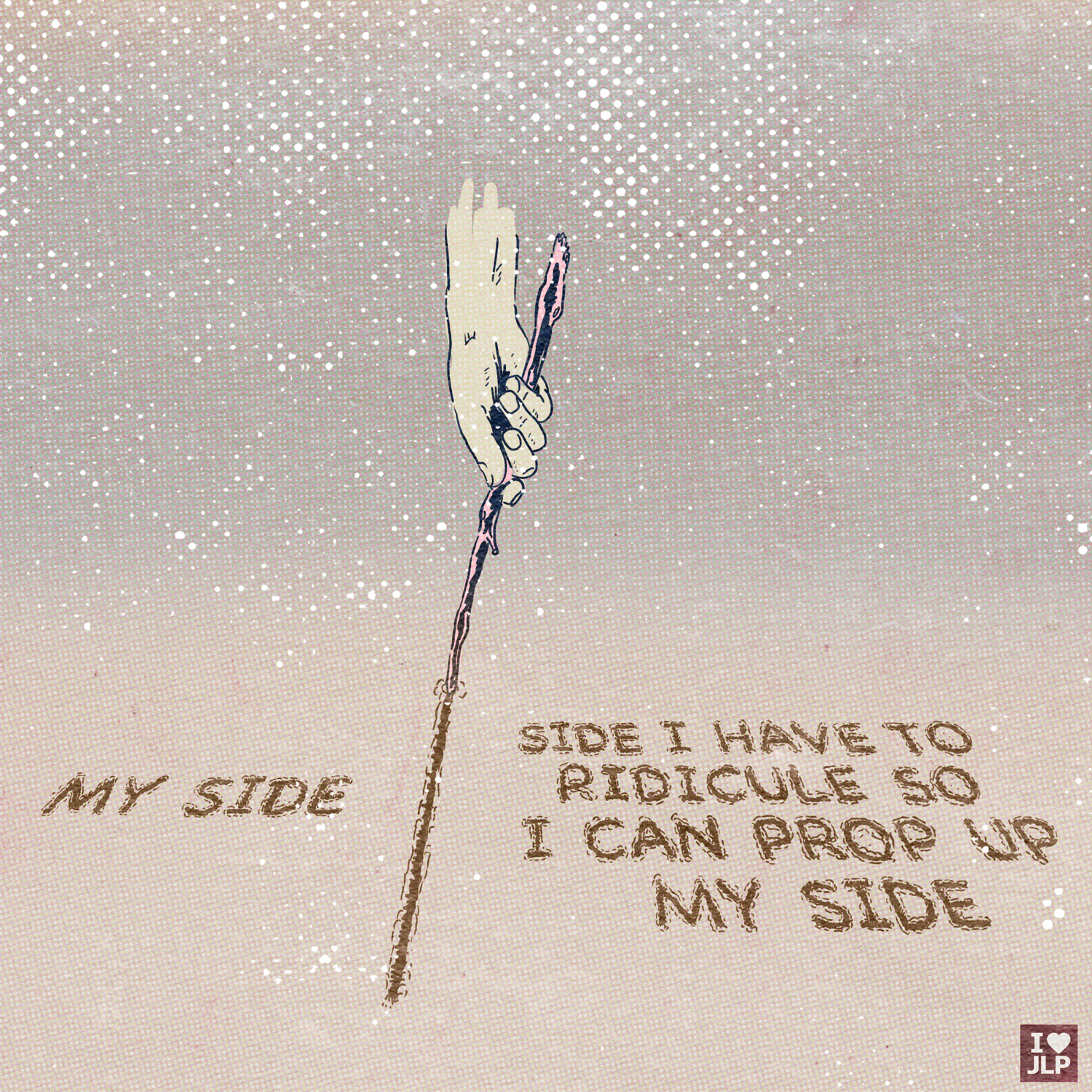 How To Get My Hisband On My Side iheartjlp.com - "My Side"