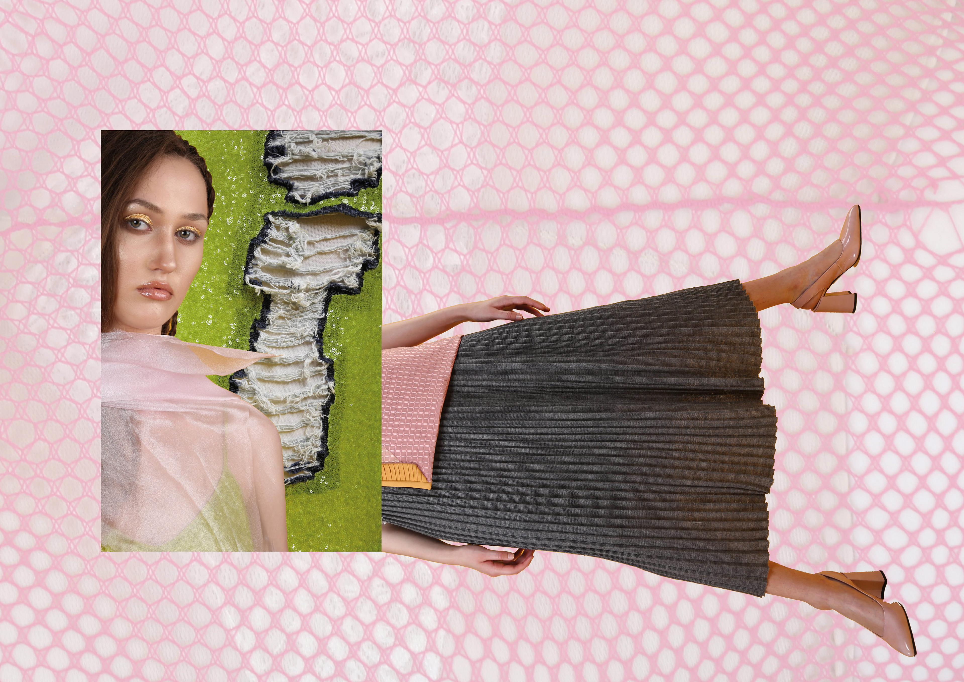ACID PUSHER (2016) PHOTOGRAPHY: LAUREN CORLESS STYLING: EMILY JONES