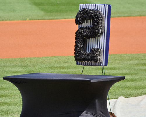 Meta4 Communications - Derek Jeter's Final Game at Yankee Stadium