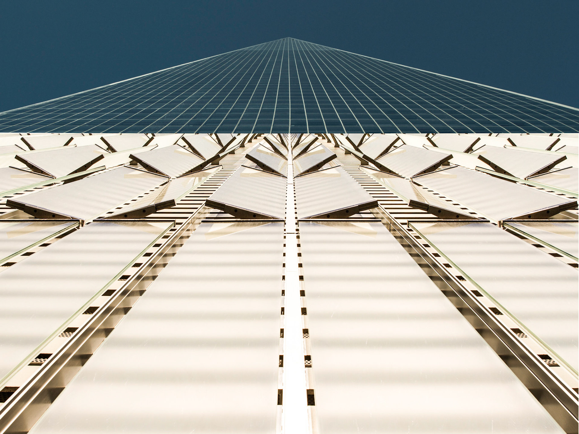 Buildings... patterns...