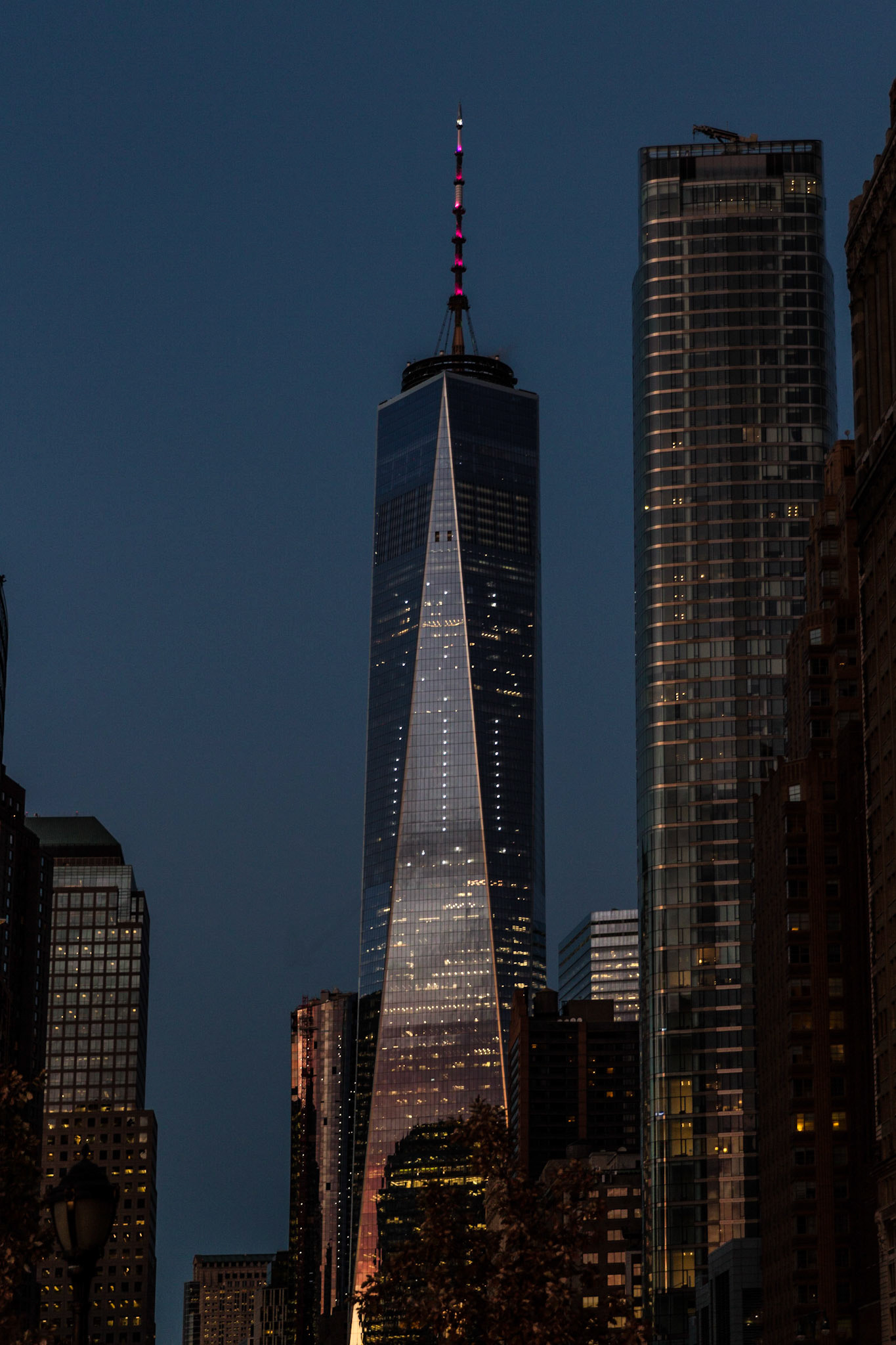 One, NY