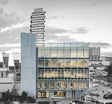Bayındır Sogutozu Polyclinic Building