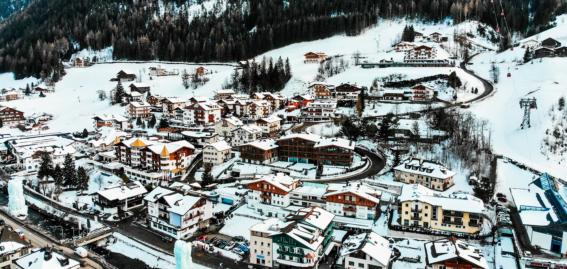 created by dji camera