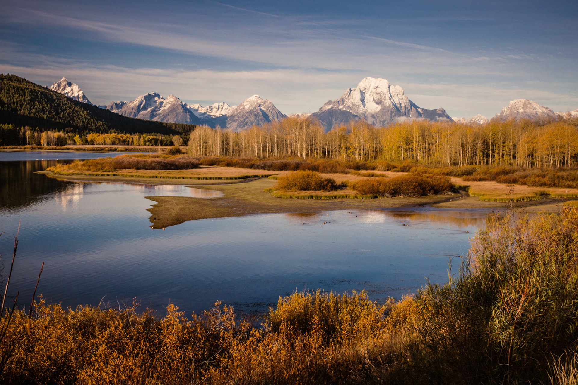 Oxbow Bend