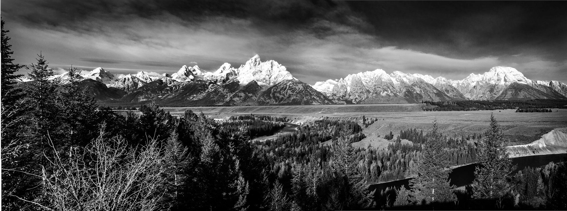 Snake River Overlook