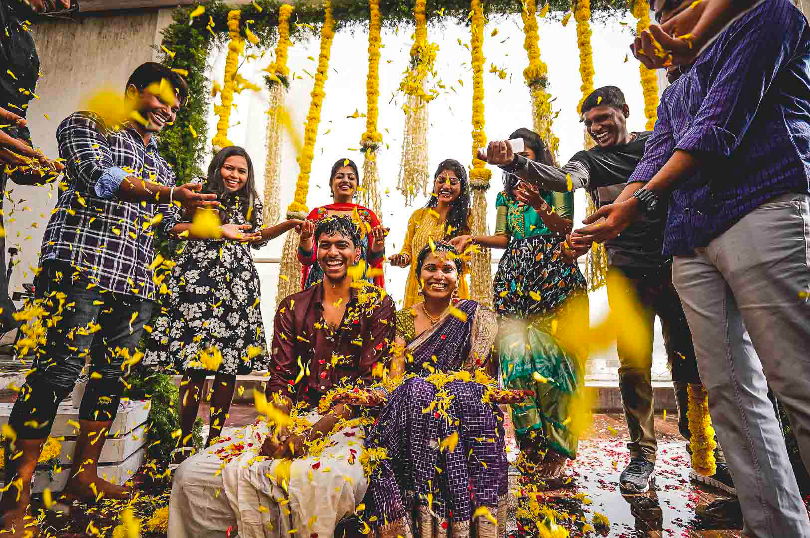 Creative Candid Wedding Photographers | Studio 31