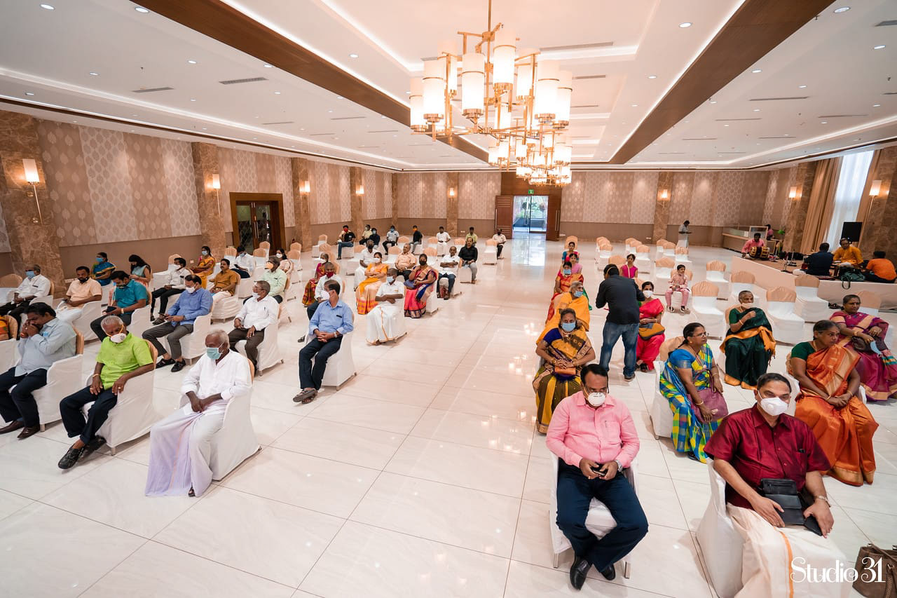 Covid Wedding India