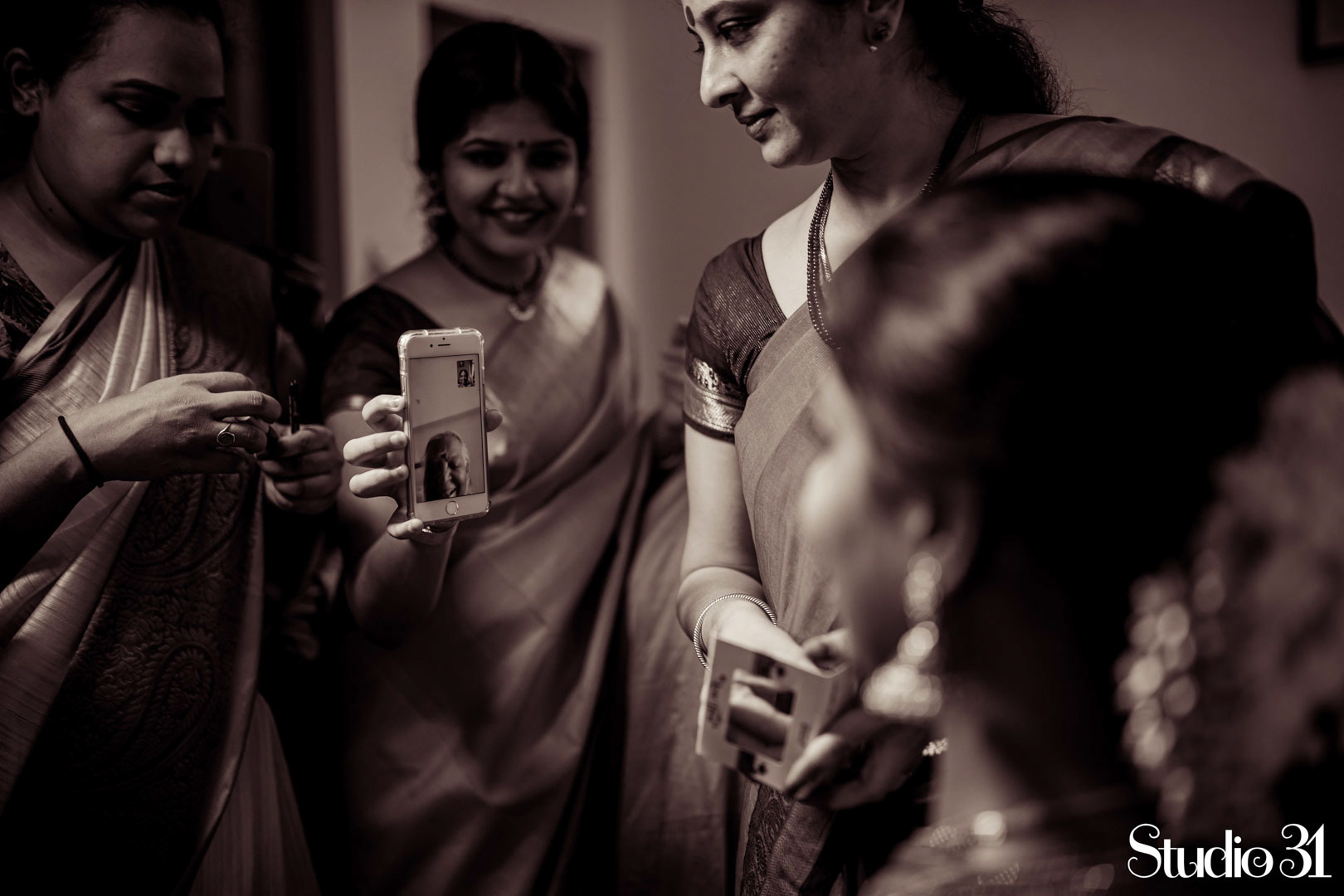 Lockdown wedding photography by Studio 31