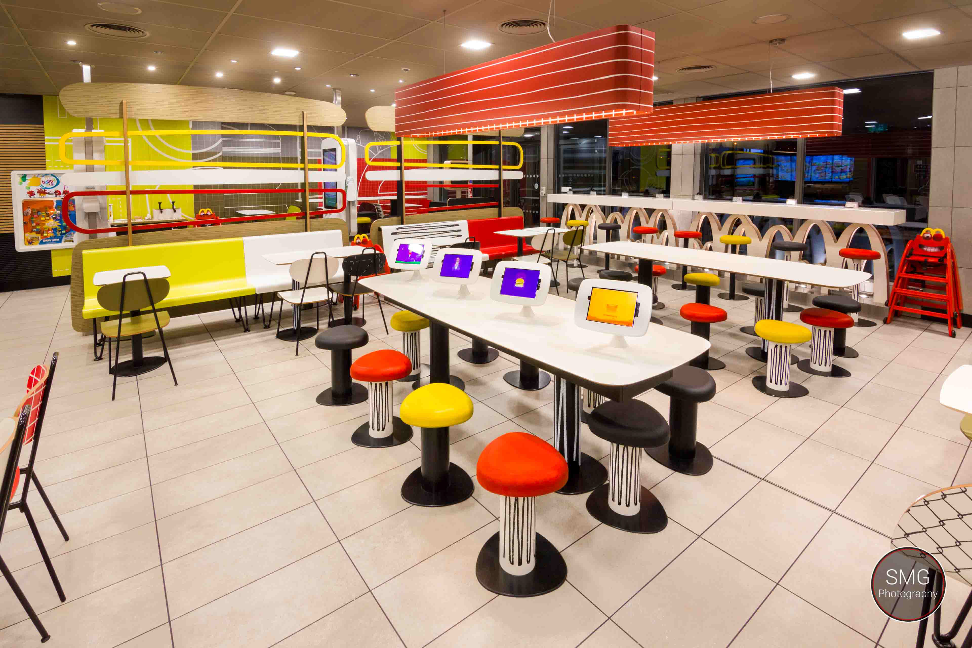 SMG Photography - McDonald's
