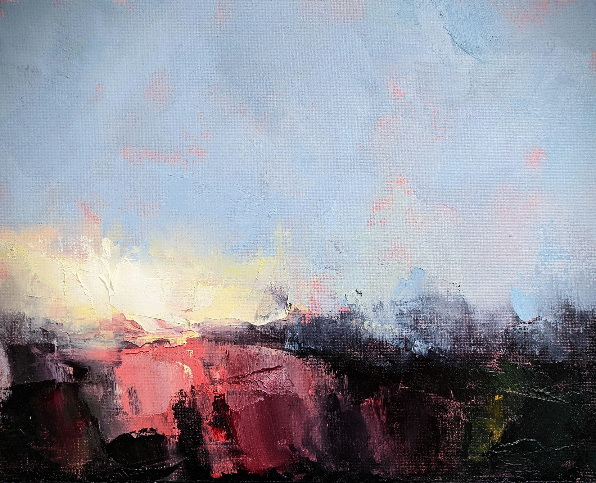 Dawn - 20 x 25 cm