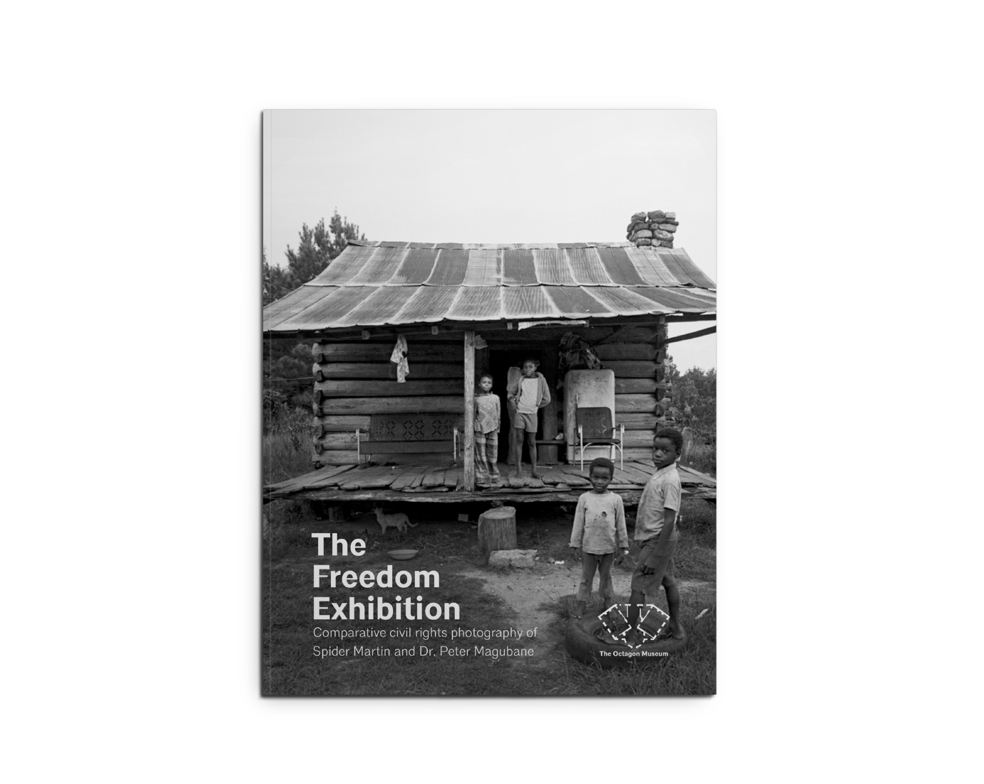 Tyler Rudick - Valley House Design - Architects Foundation - Octagon - Freedom Exhibition