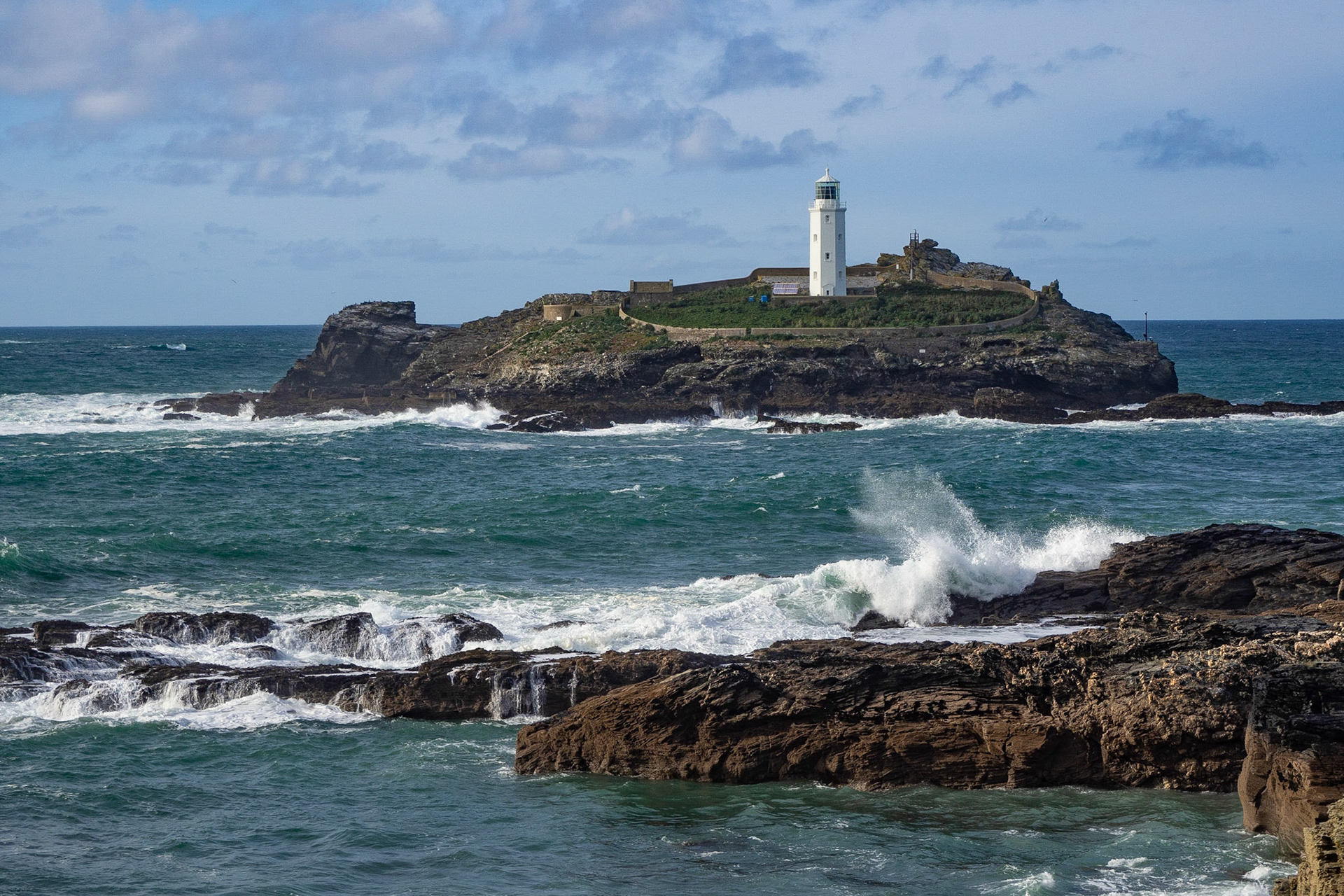 Godrevy (National Trust)