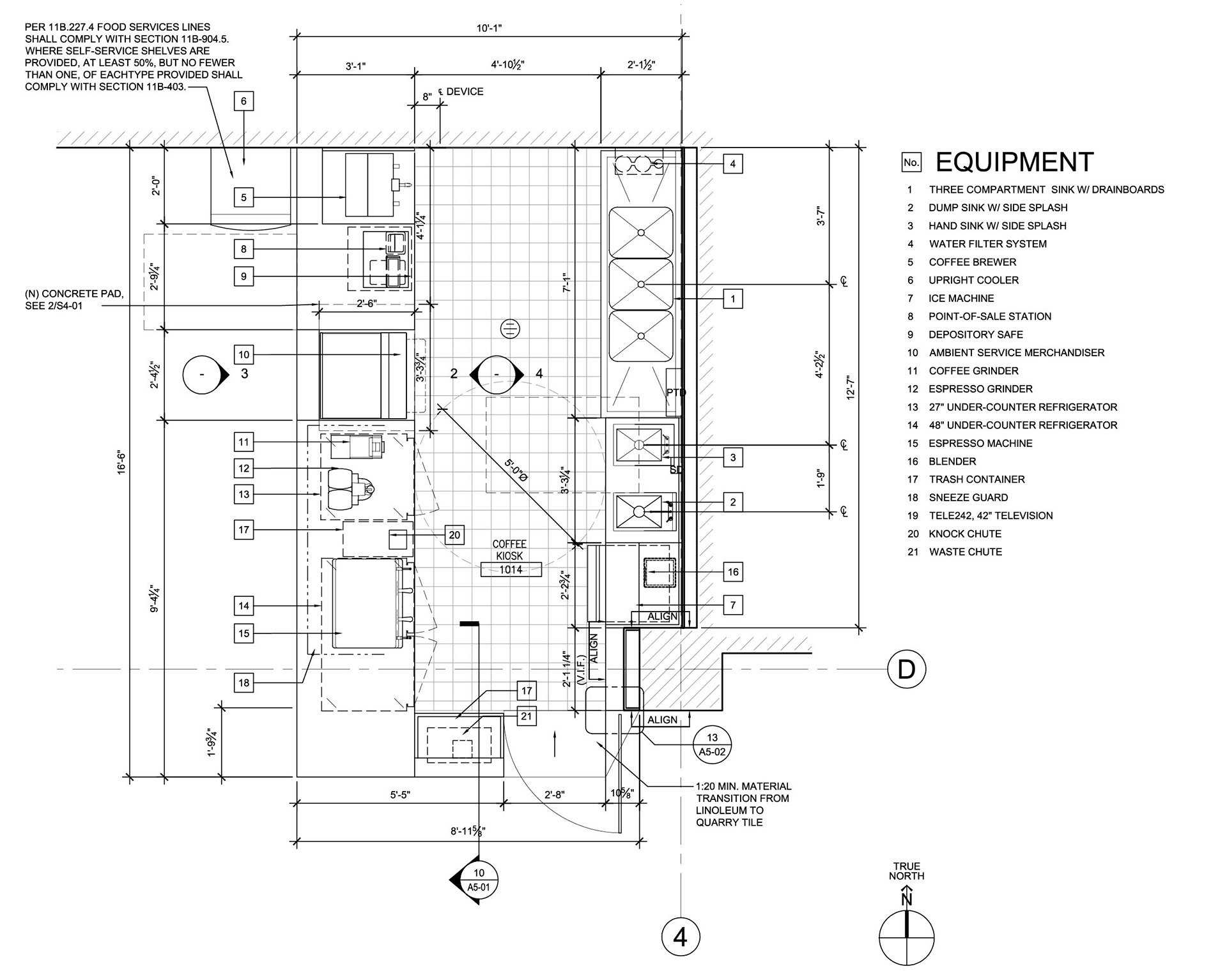 C Joshua YH Coffee Kiosk