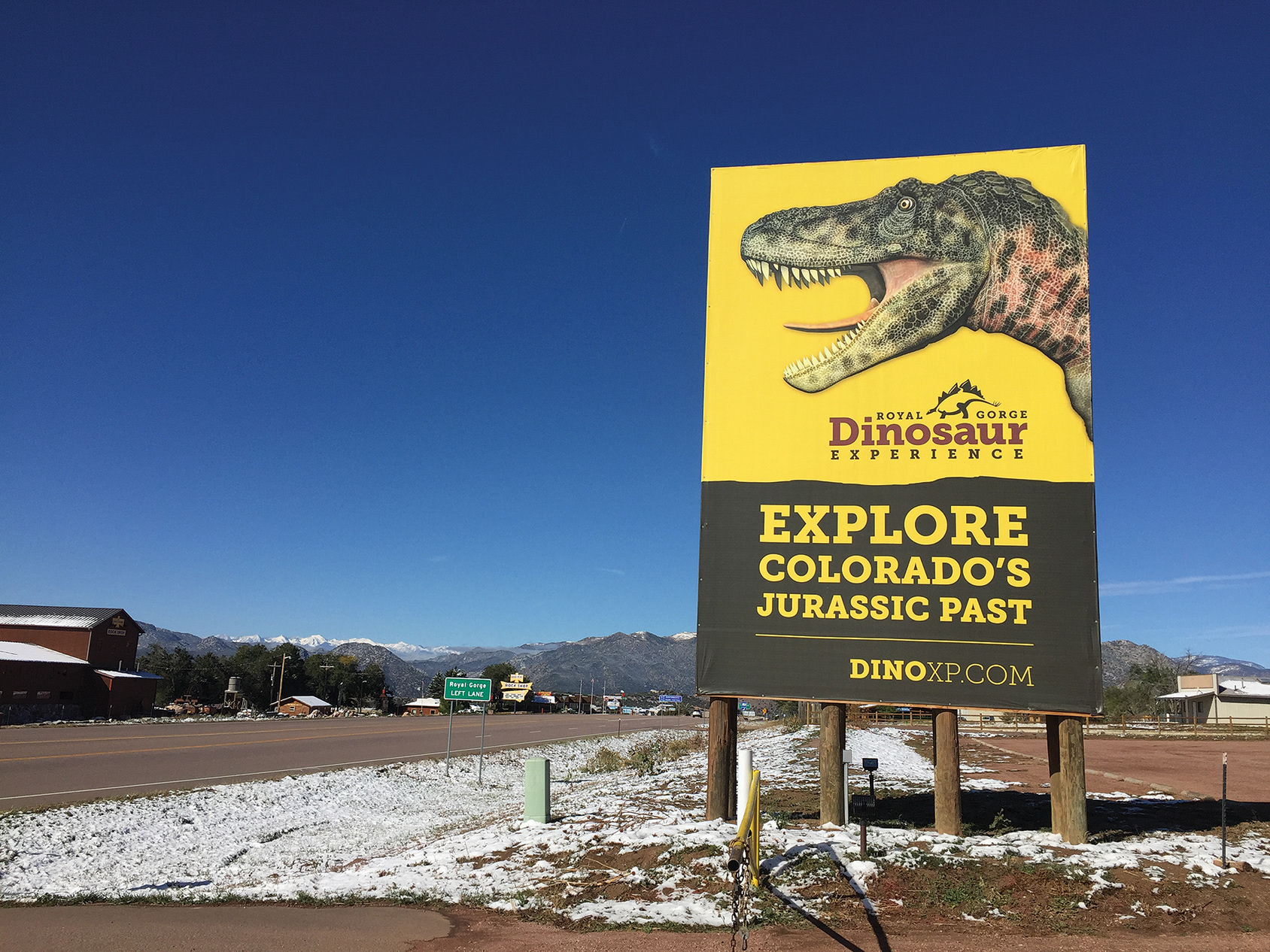 royal gorge dinosaur experience coupons