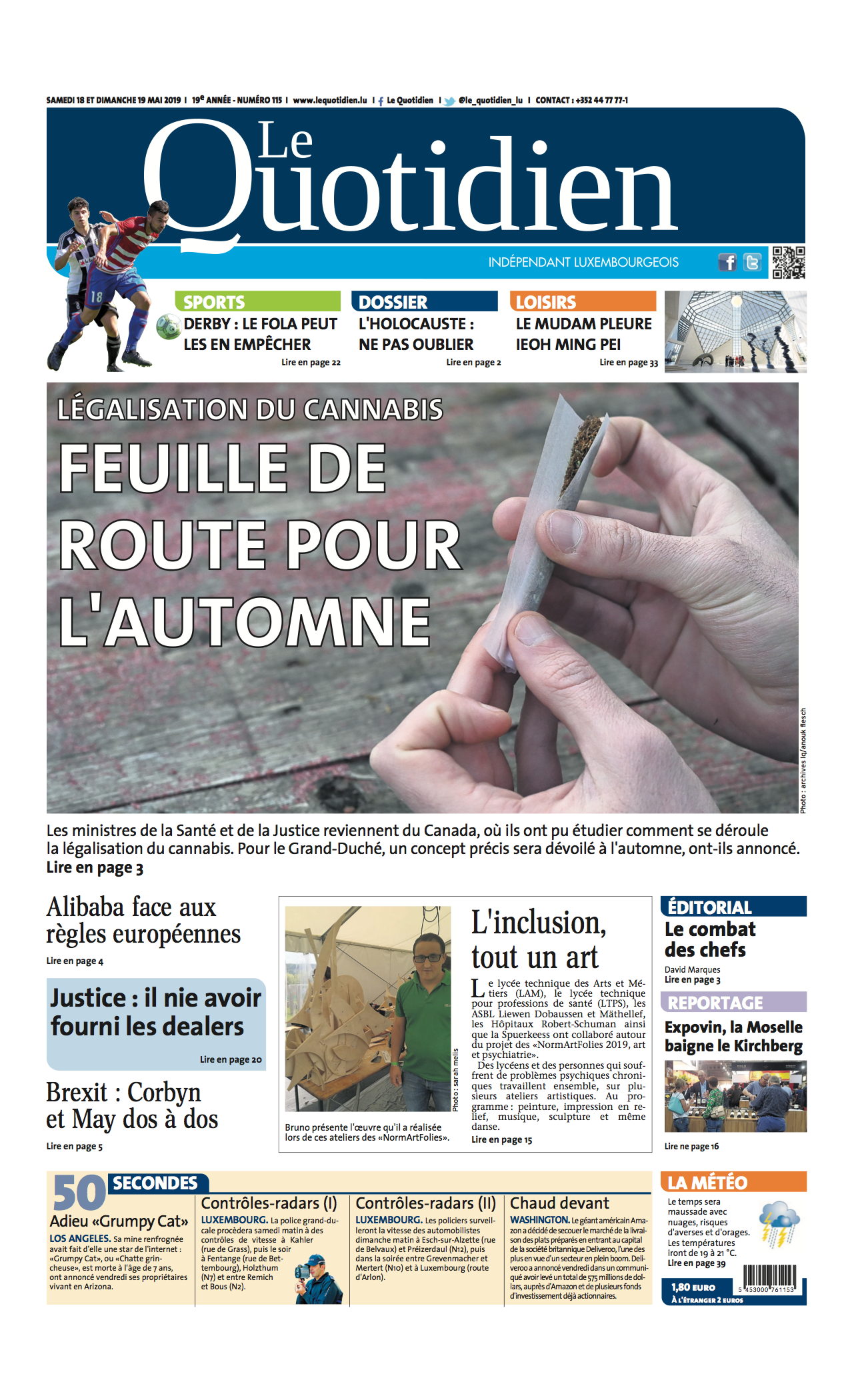 Le Quotidien