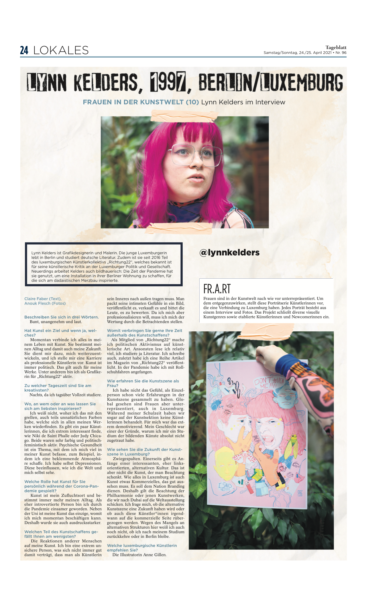 Tageblatt