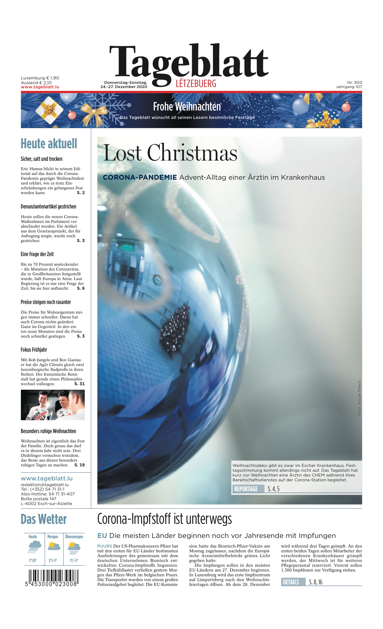 Tageblatt