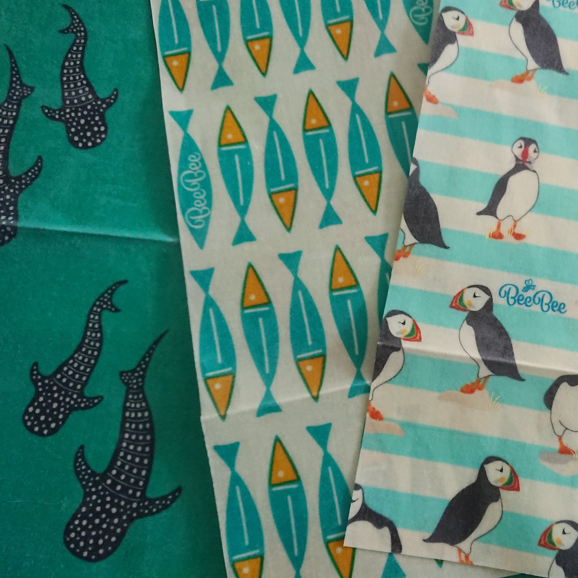 BeeBee Wraps
