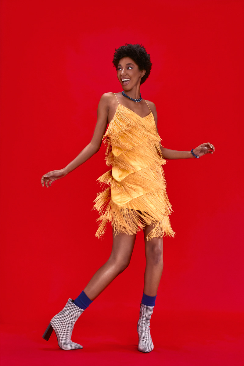 Maliyah C (Spot 6). Photography by Neil Van. Makeup by Alan Law.