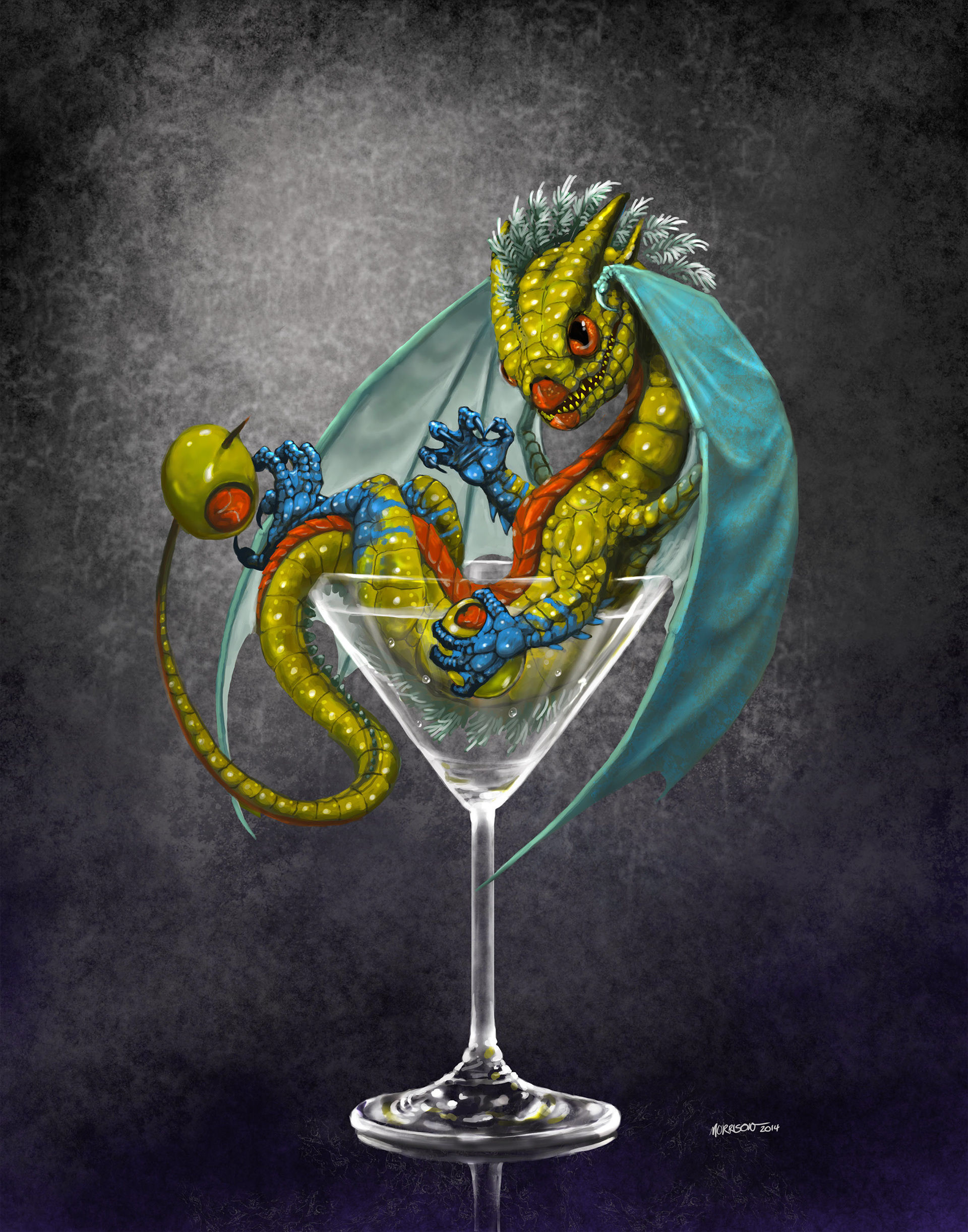 MARTINI