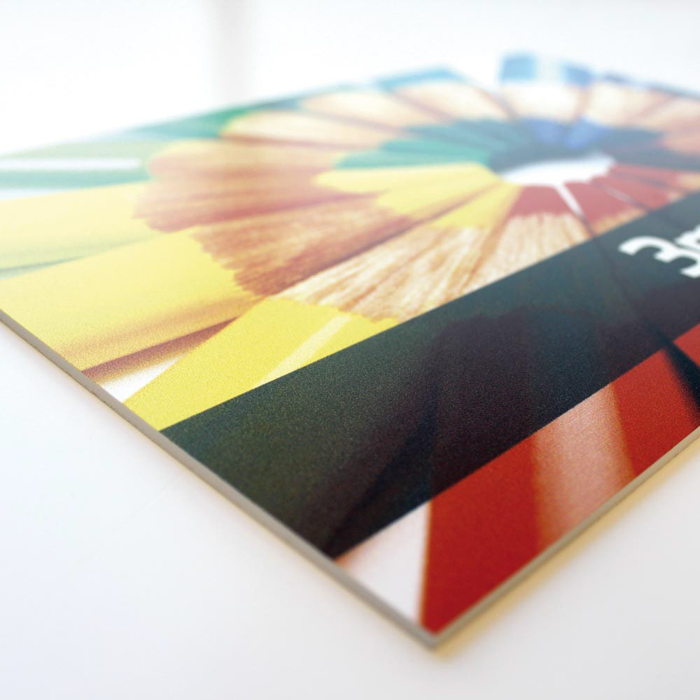 3mm Foamex Laminated