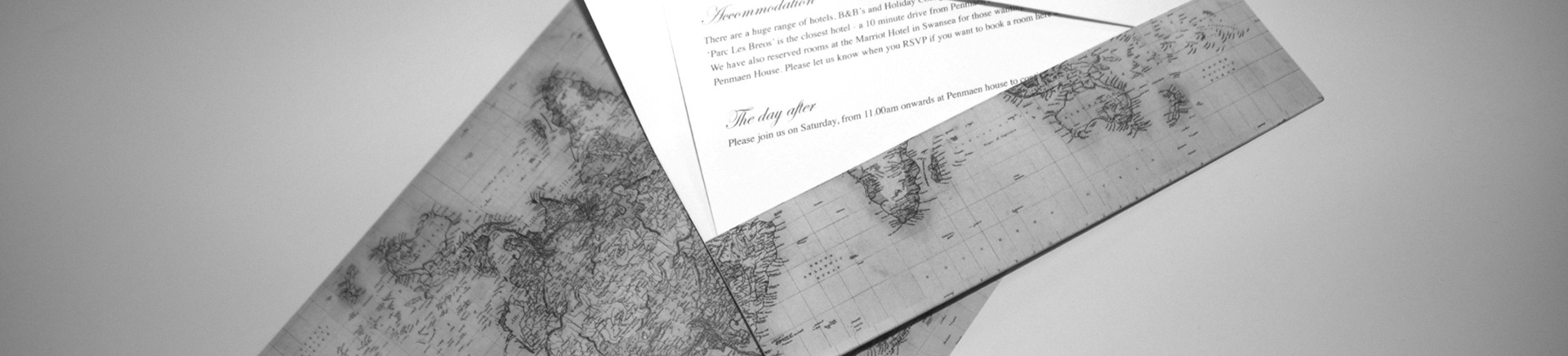 Personalised Invitations