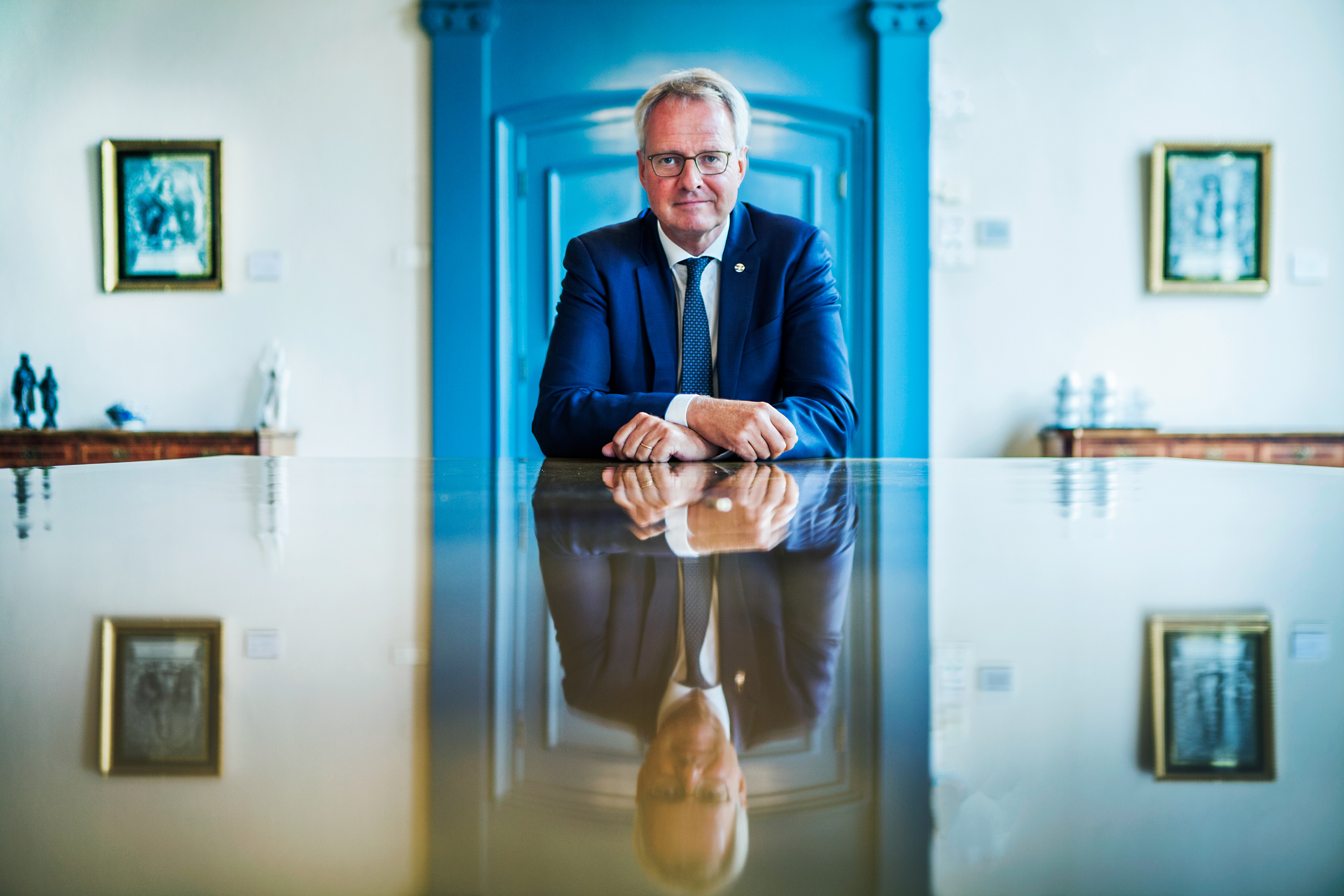 Han Polman (copyright: Femke van den Heuvel Fotografie)