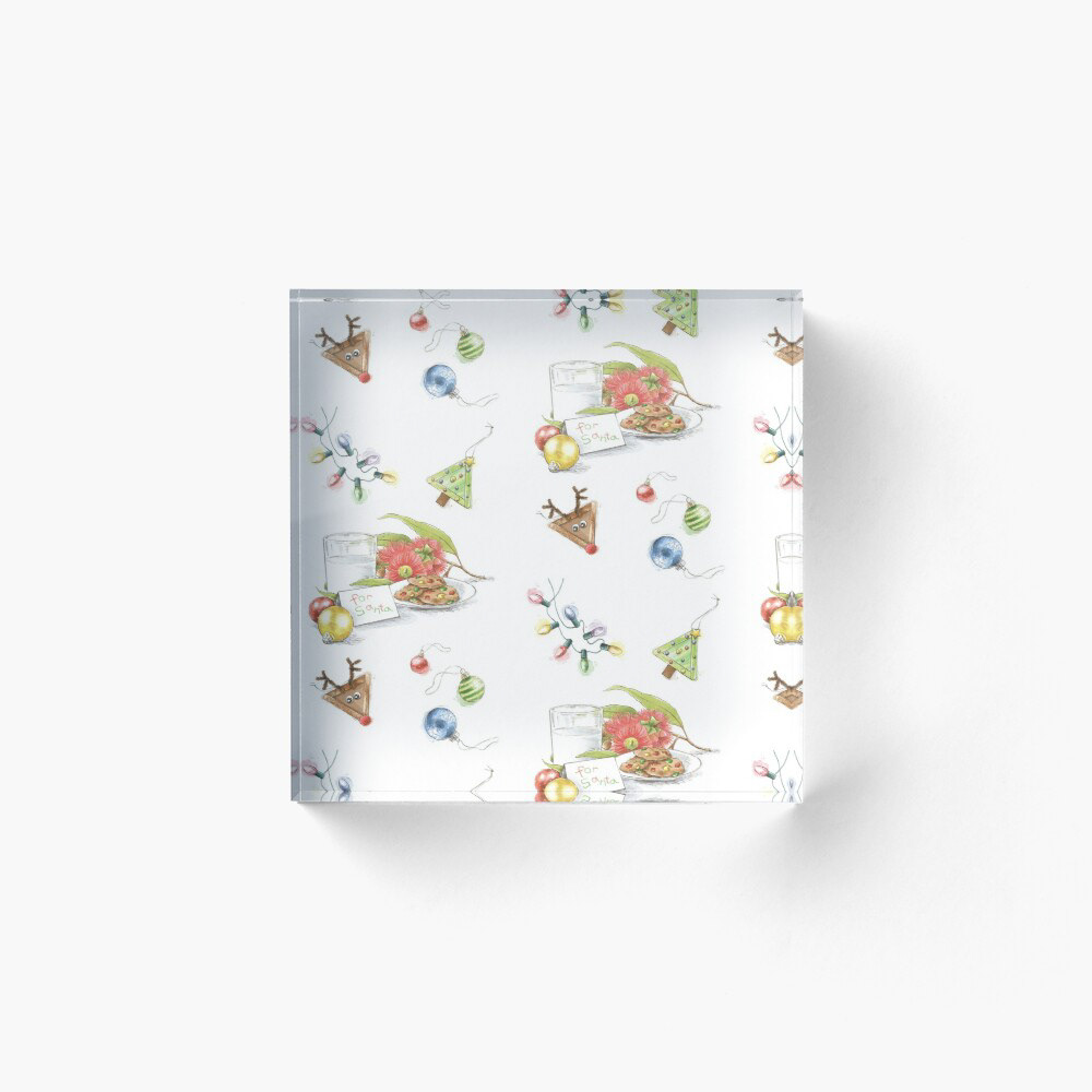 Acrylic Block