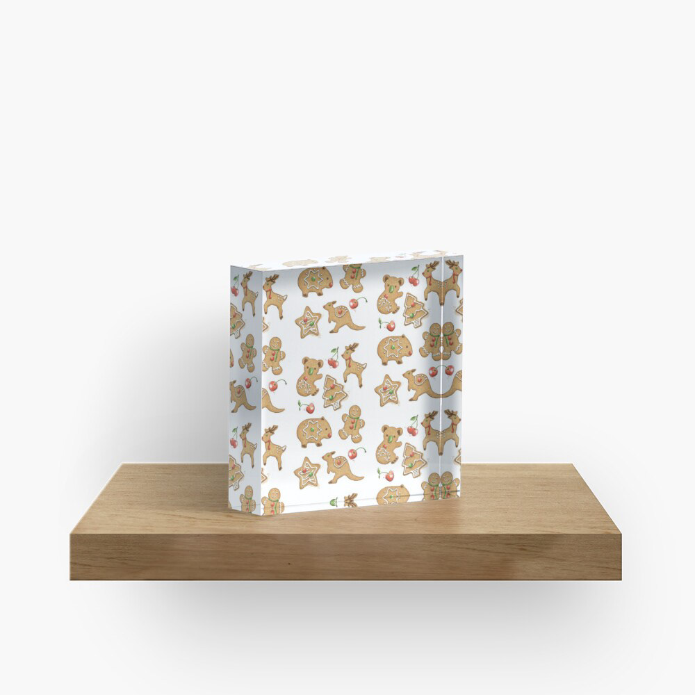 Acrylic Block