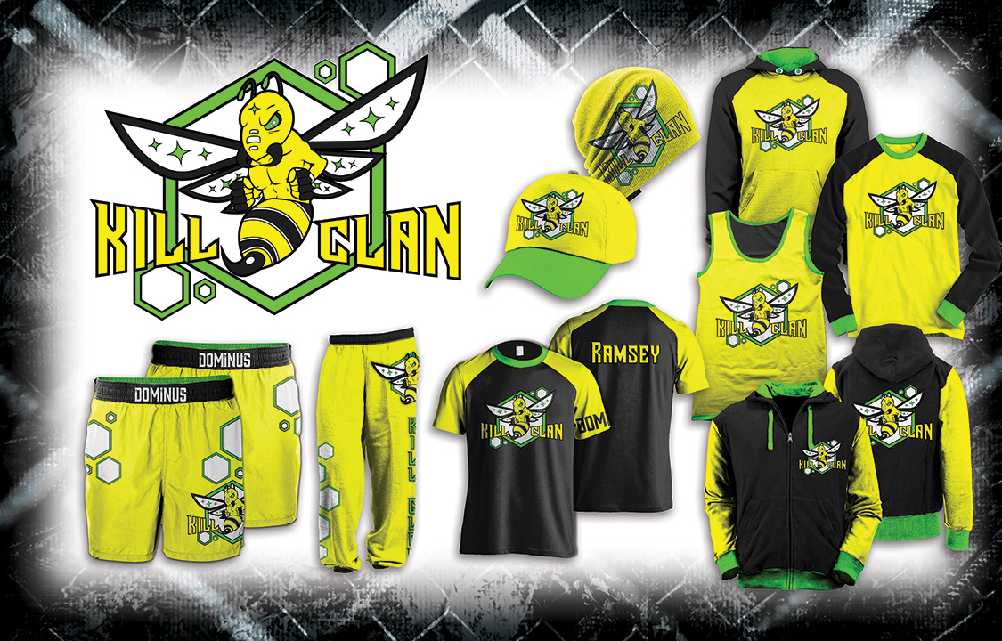 Kill Crew Apparel