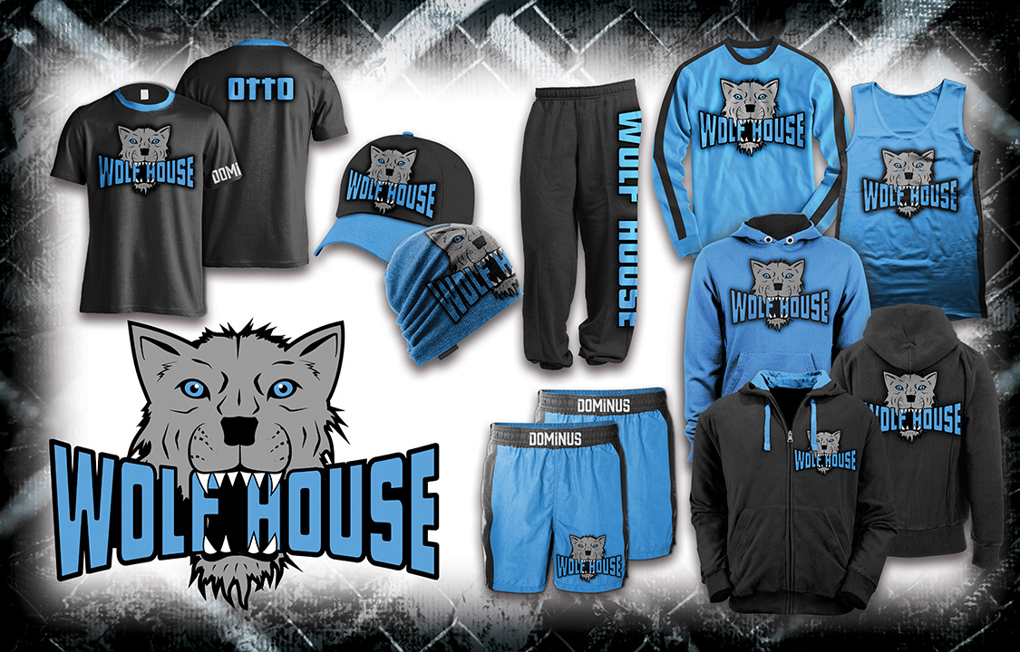 Wolf House Uniform