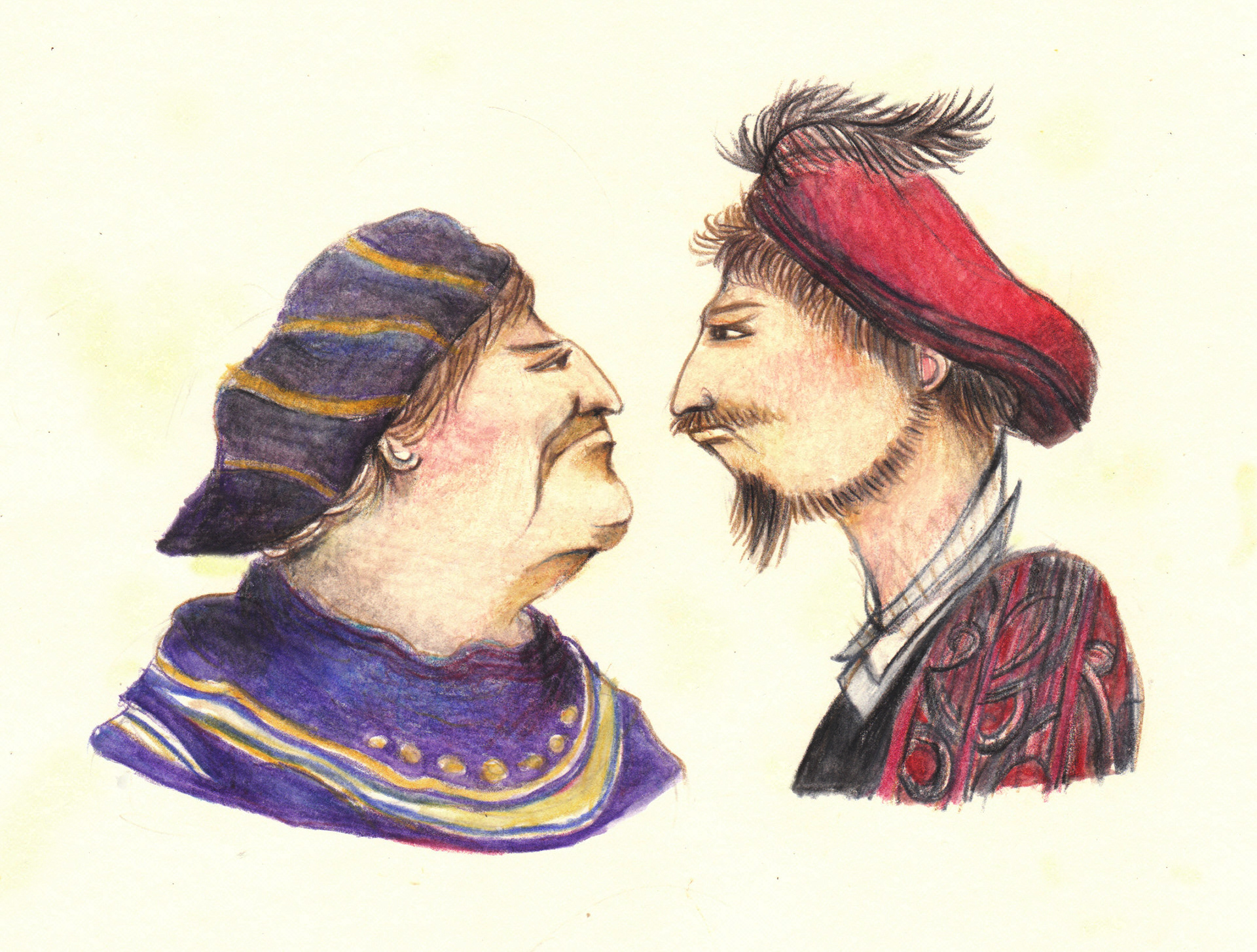 Charly Cheung Illustration Branding Re Illustrate Shakespeare Book Series Romeo Amp Juliet