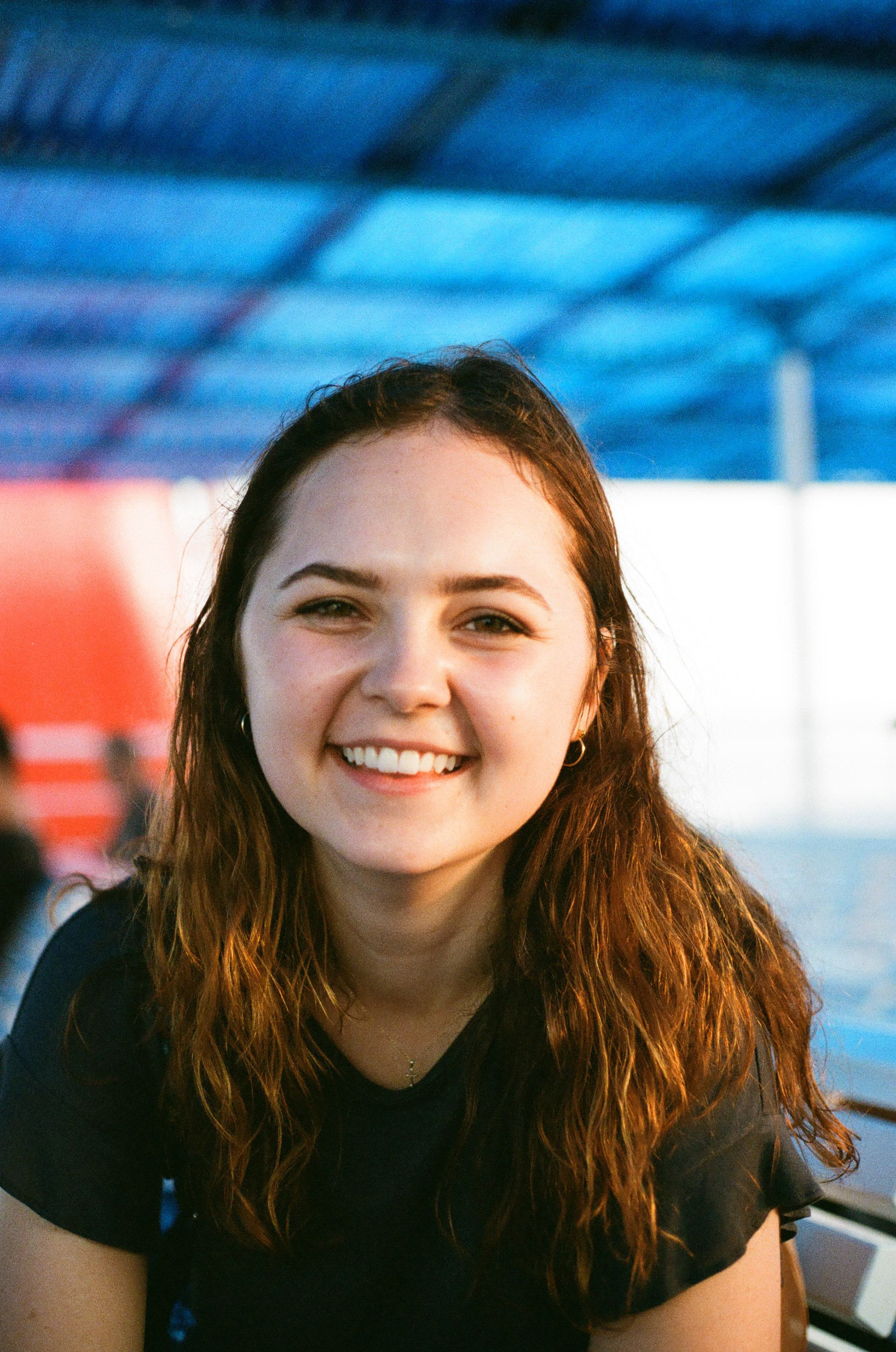 Allison | Island of Kea