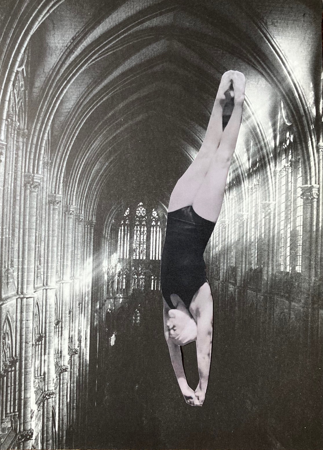 Gracje / Charites: Euphrosyne (2021)