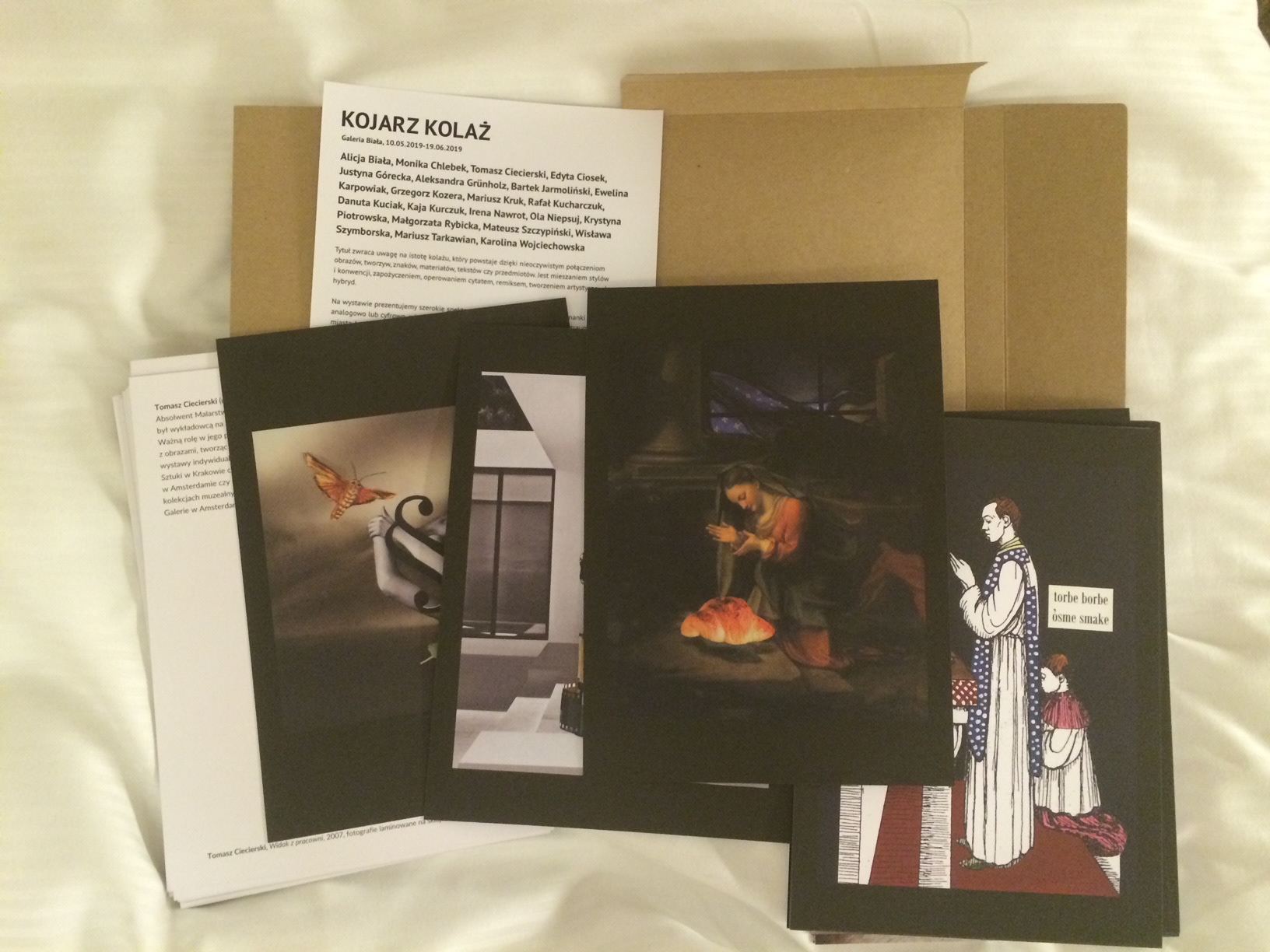 Kojarz Kolaż (2019) - www.biala.art.pl/kojarz-kolaz